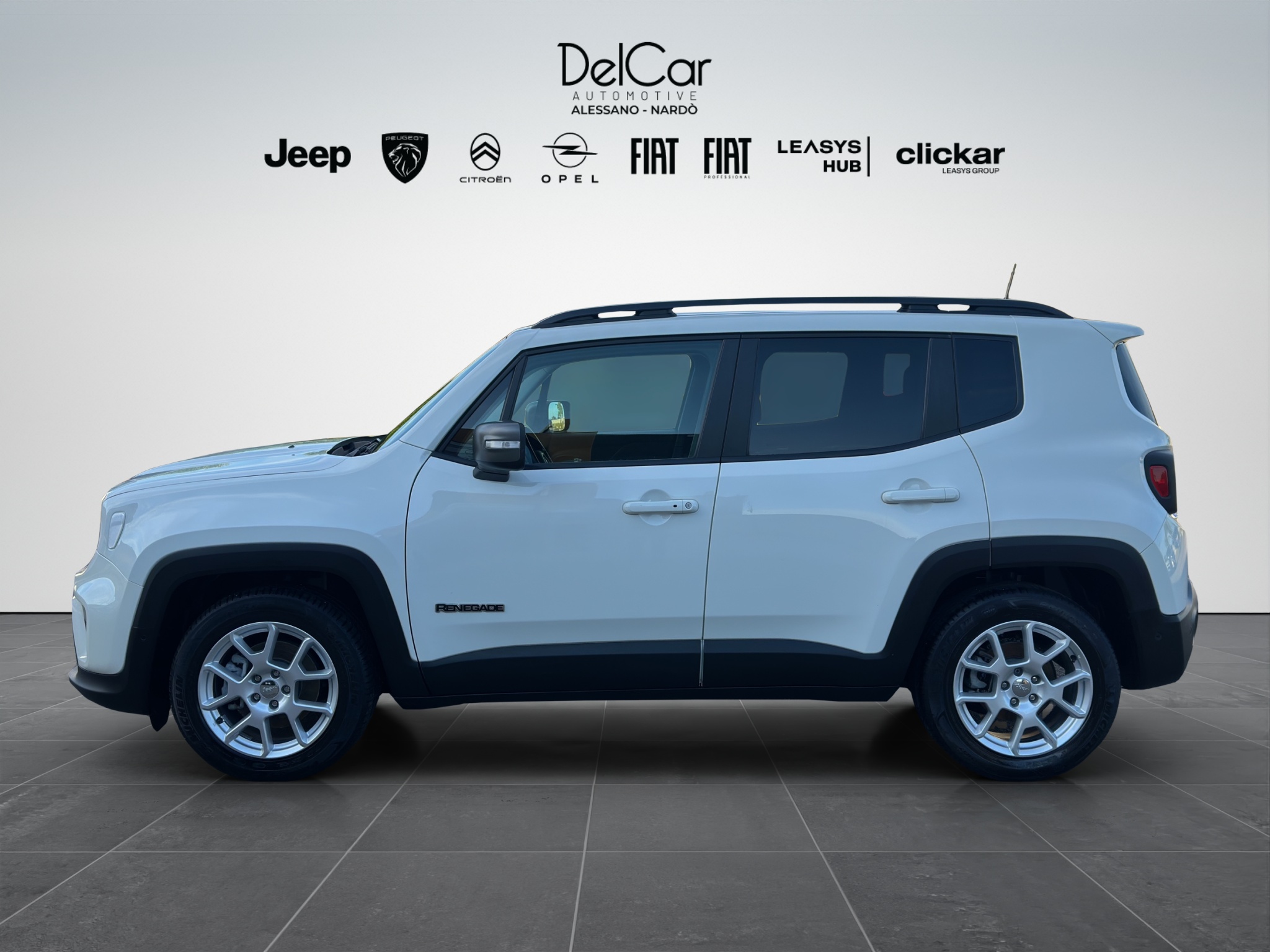JEEP RENEGADE 1.3 T4 DDCT 150 CV LIMITED