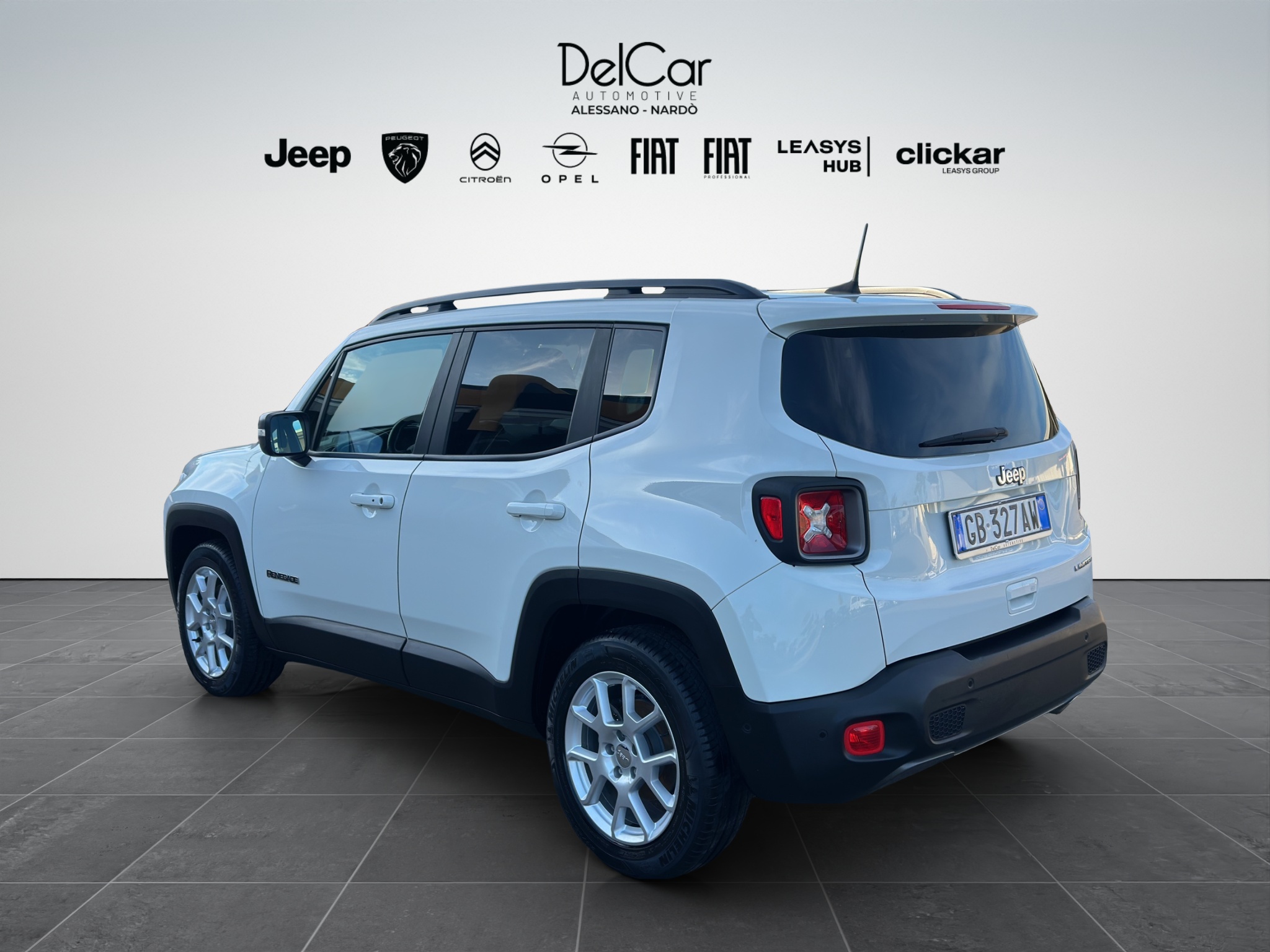 JEEP RENEGADE 1.3 T4 DDCT 150 CV LIMITED