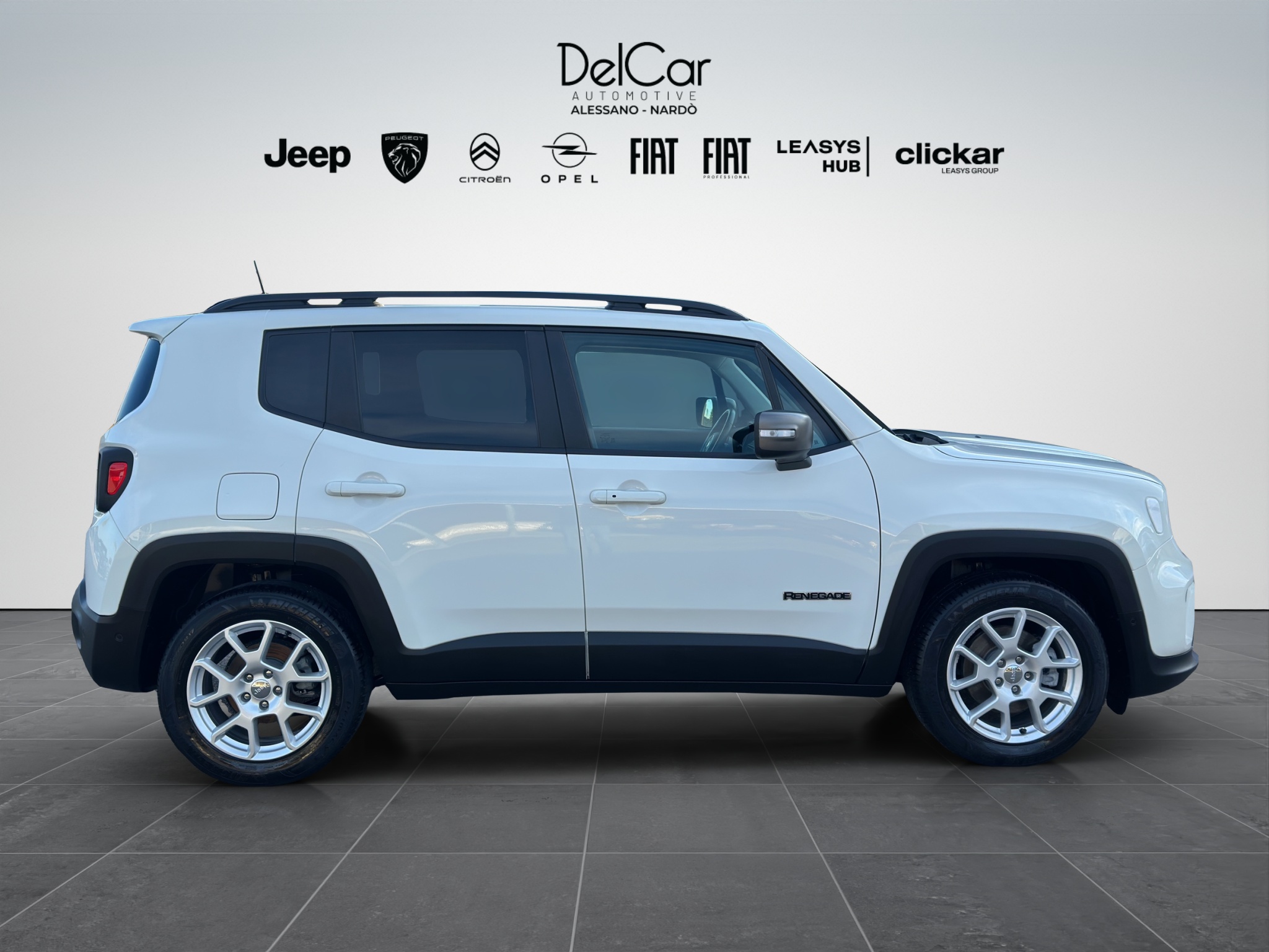 JEEP RENEGADE 1.3 T4 DDCT 150 CV LIMITED