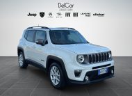 JEEP RENEGADE 1.3 T4 DDCT 150 CV LIMITED