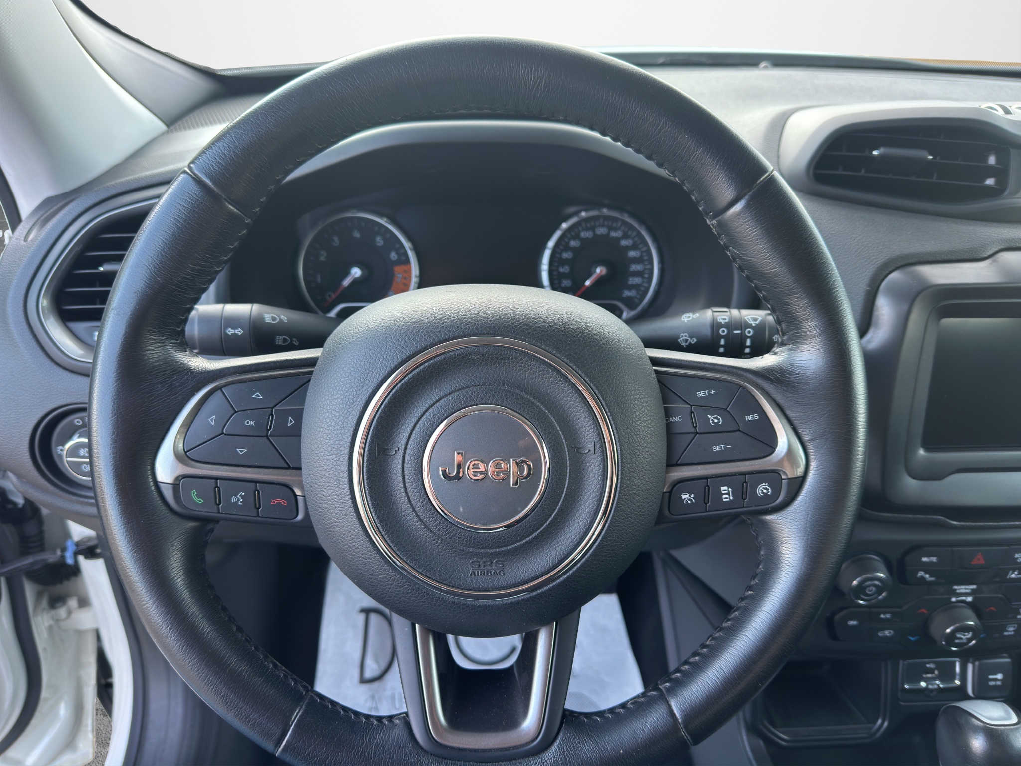 JEEP RENEGADE 1.3 T4 DDCT 150 CV LIMITED