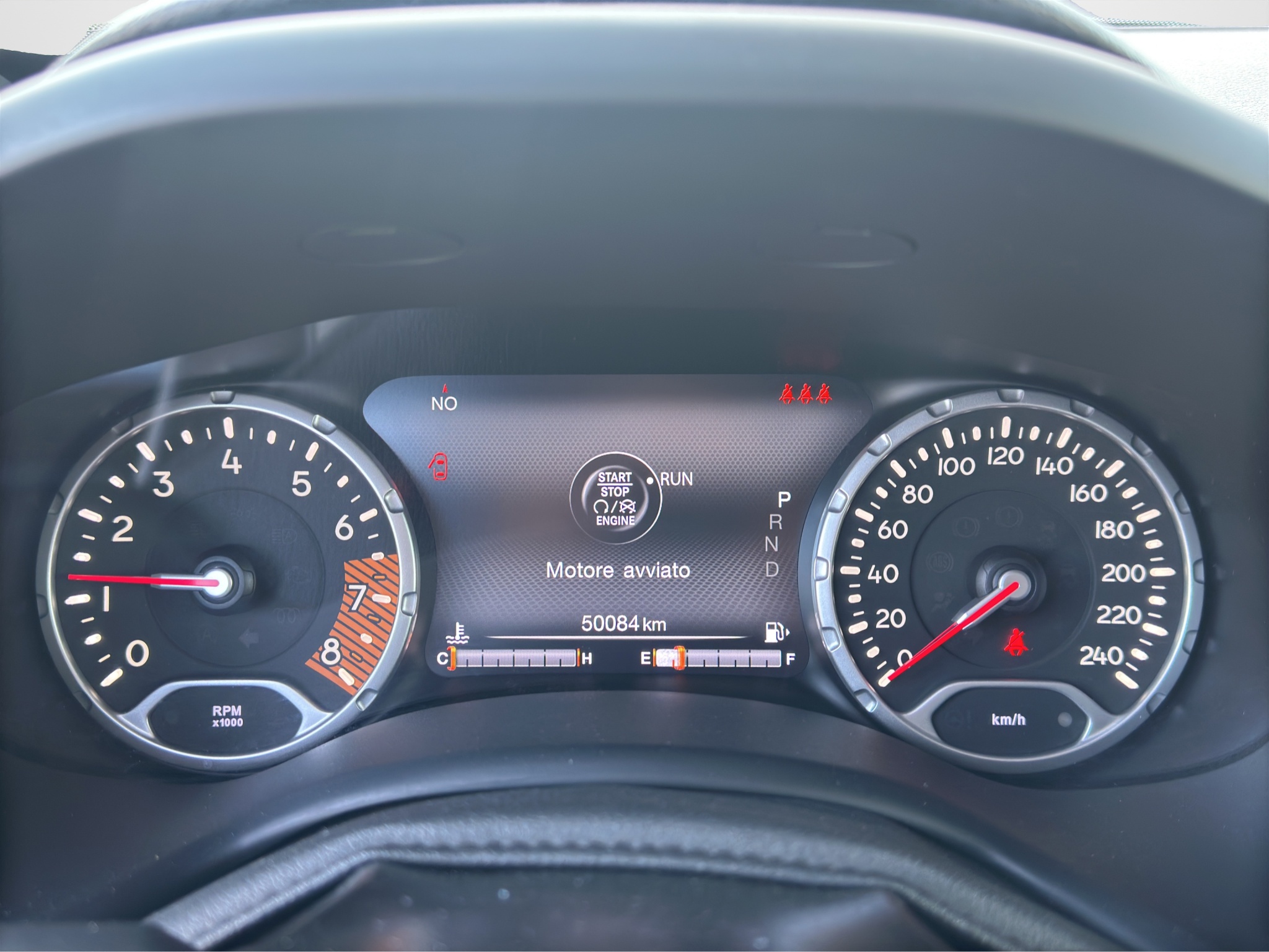 JEEP RENEGADE 1.3 T4 DDCT 150 CV LIMITED