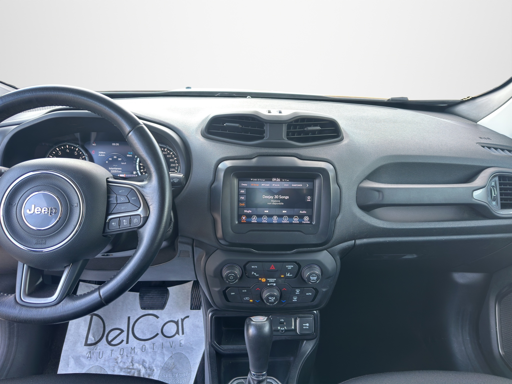 JEEP RENEGADE 1.3 T4 DDCT 150 CV LIMITED