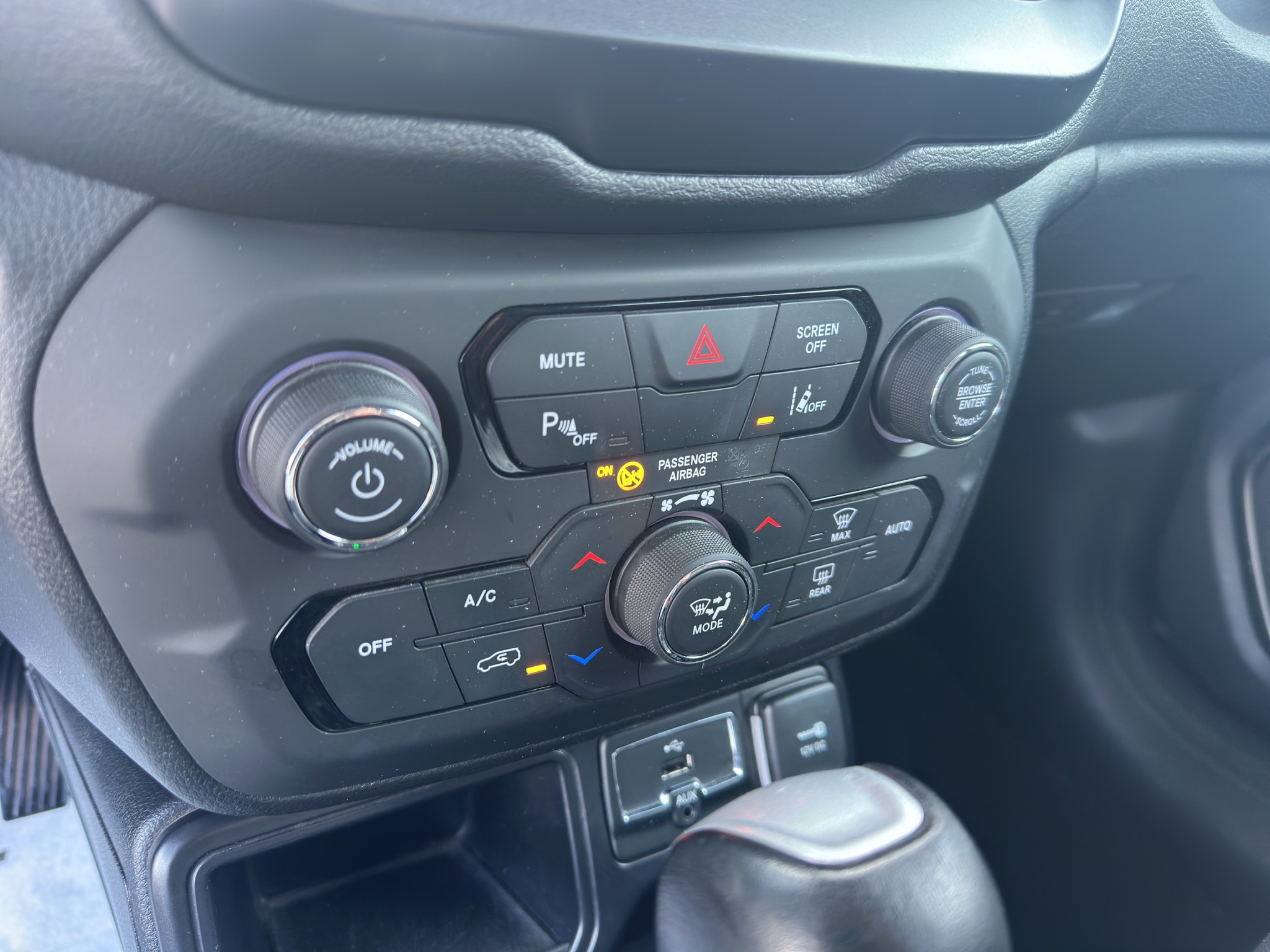 JEEP RENEGADE 1.3 T4 DDCT 150 CV LIMITED