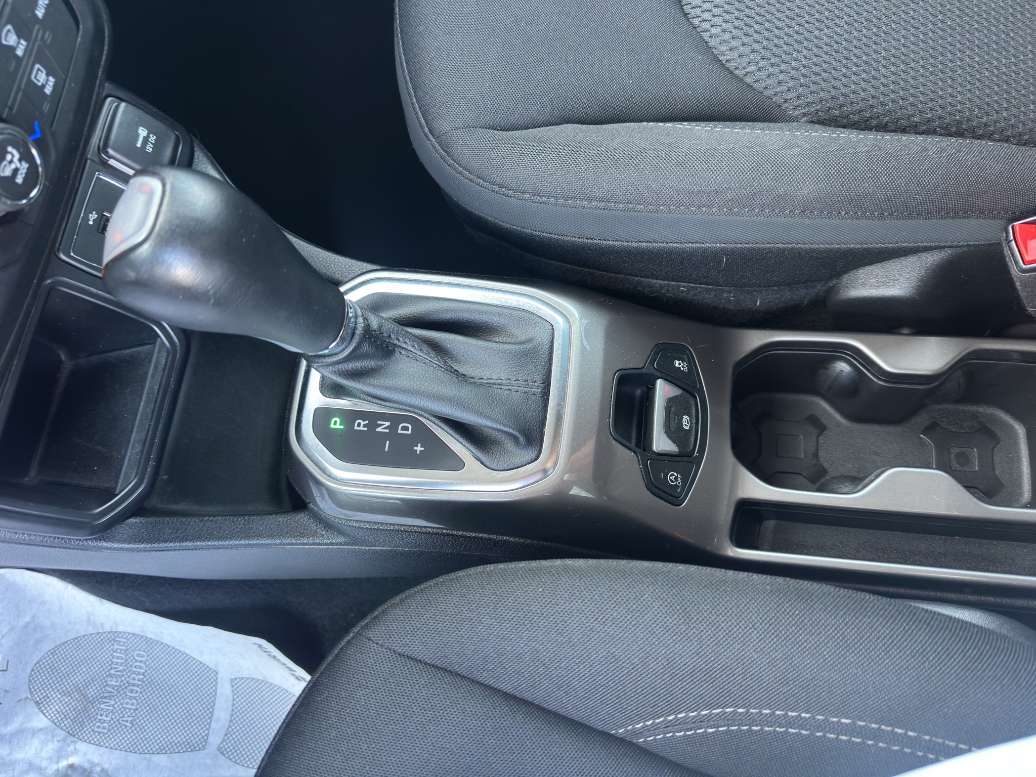JEEP RENEGADE 1.3 T4 DDCT 150 CV LIMITED