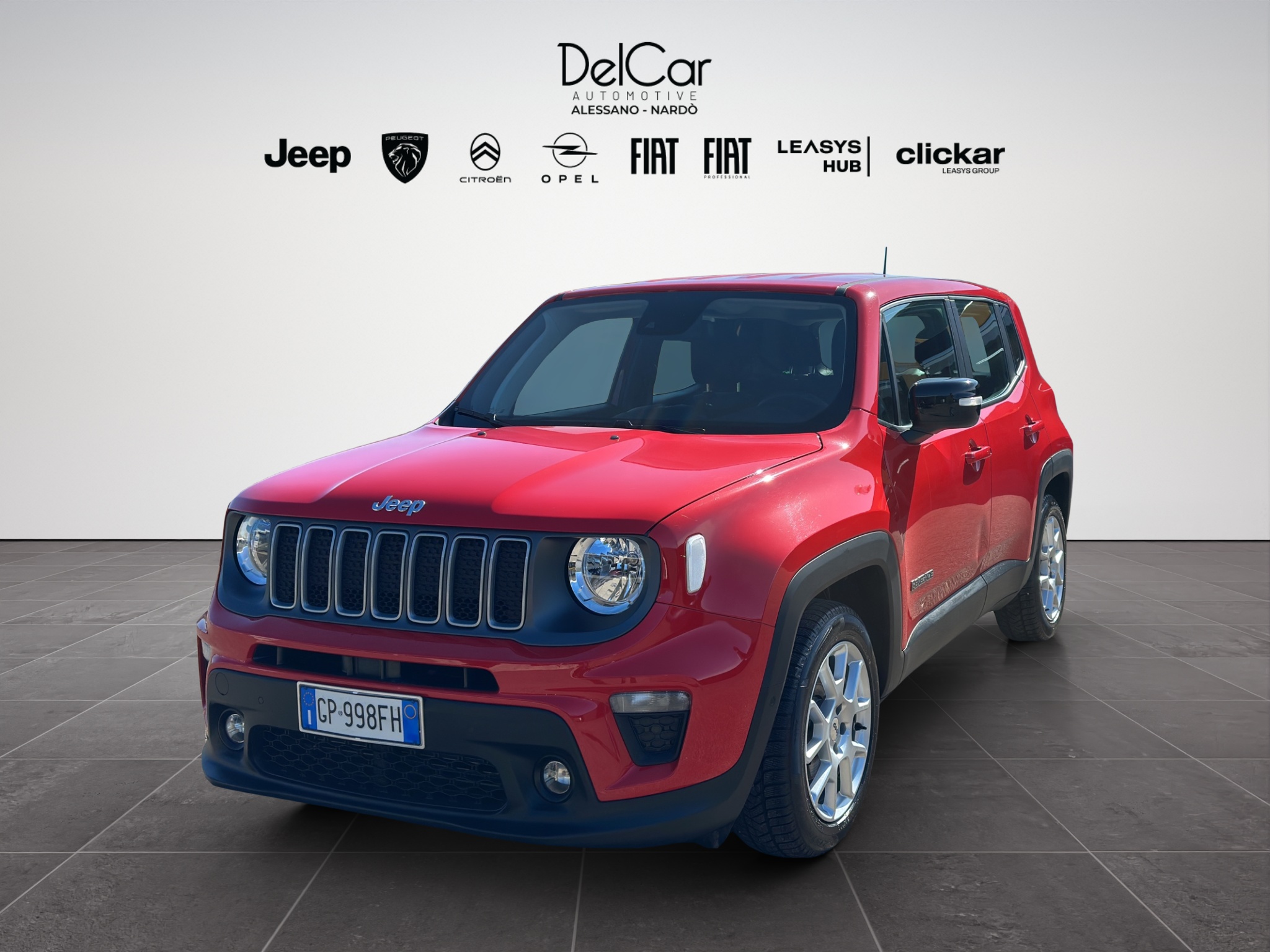 JEEP RENEGADE 1.6 MJT 130 CV LIMITED