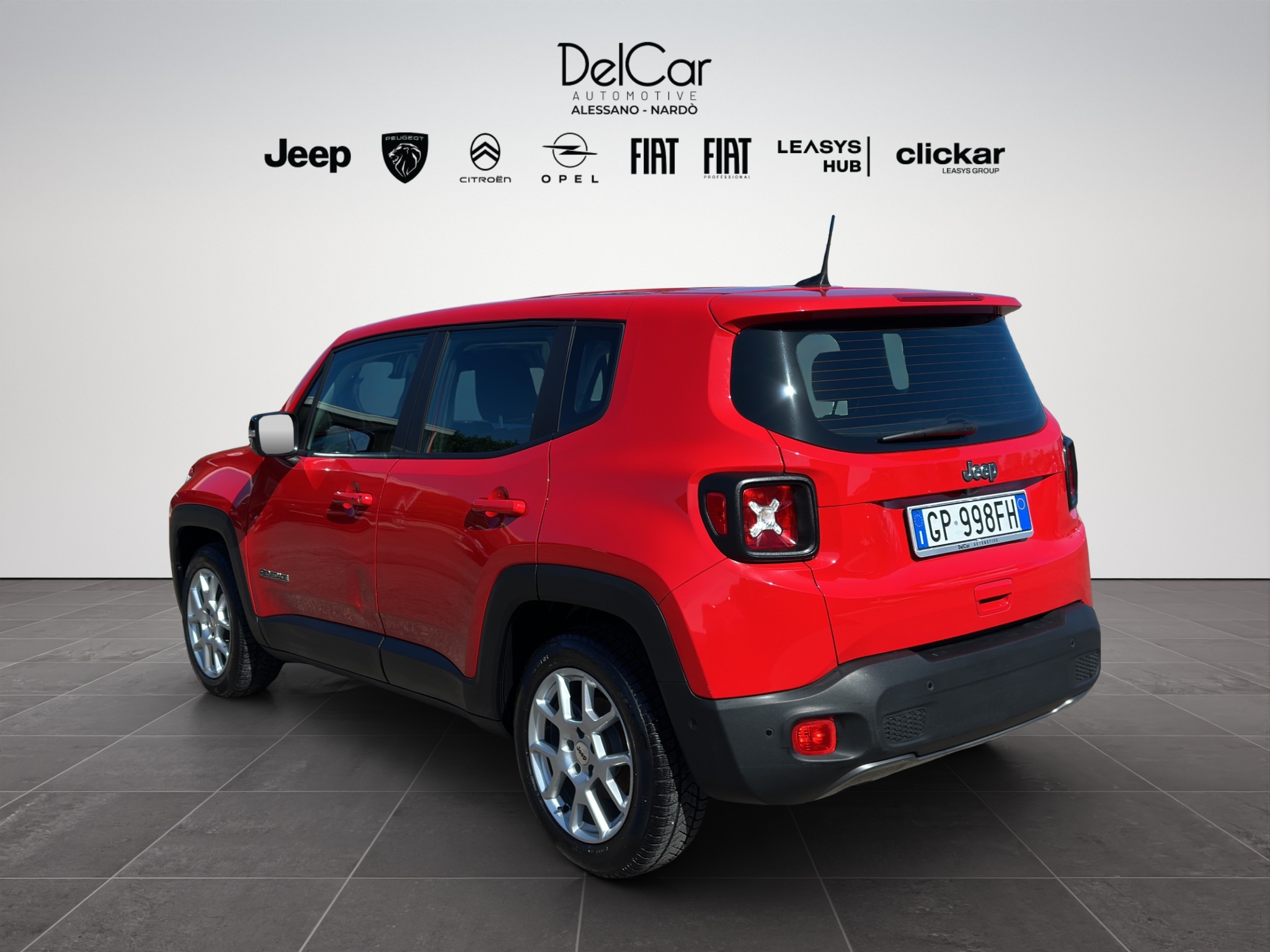 JEEP RENEGADE 1.6 MJT 130 CV LIMITED