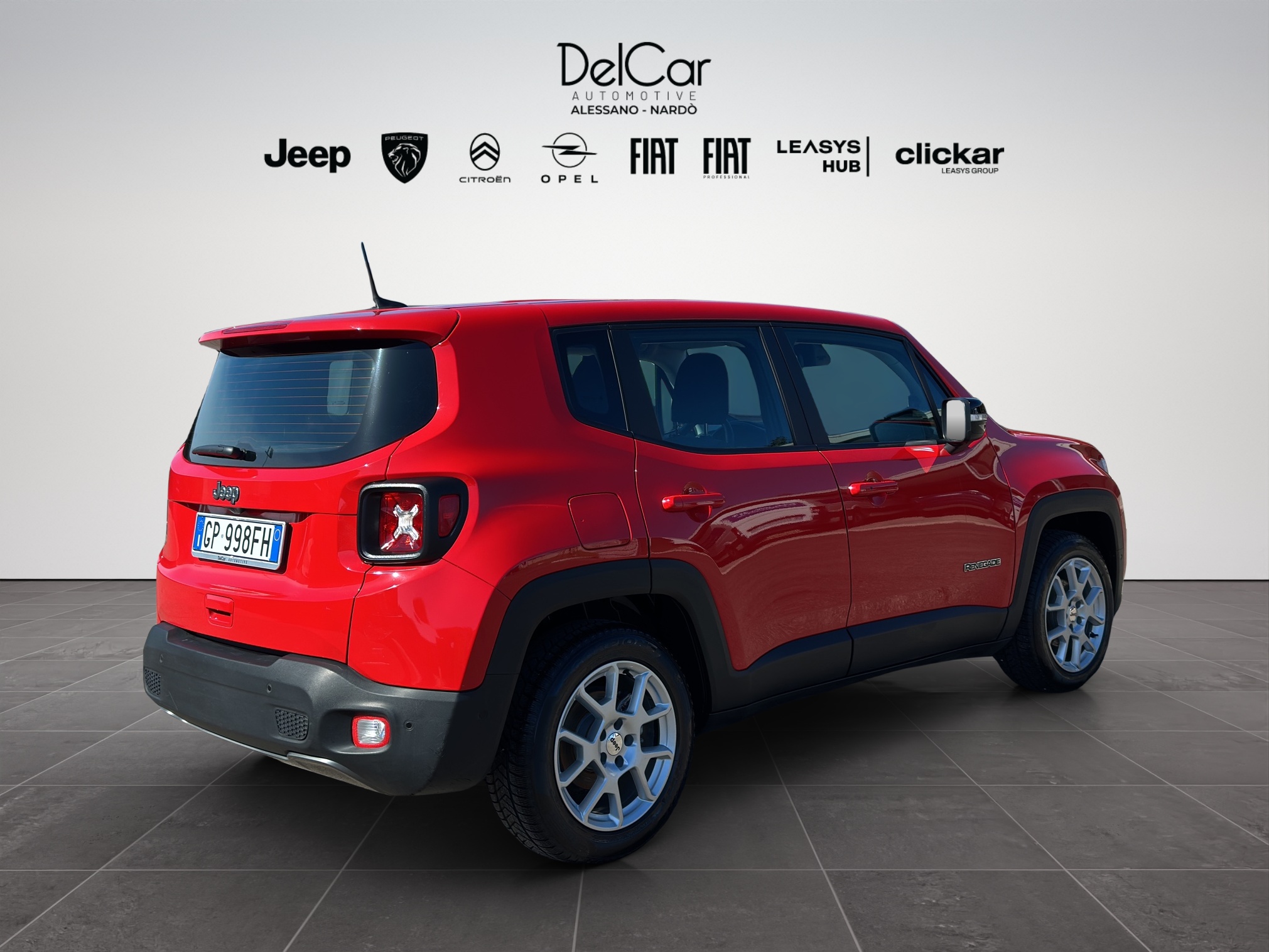 JEEP RENEGADE 1.6 MJT 130 CV LIMITED