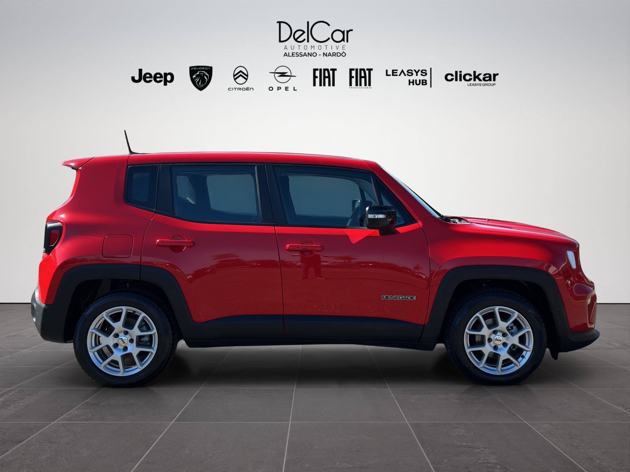 JEEP RENEGADE 1.6 MJT 130 CV LIMITED