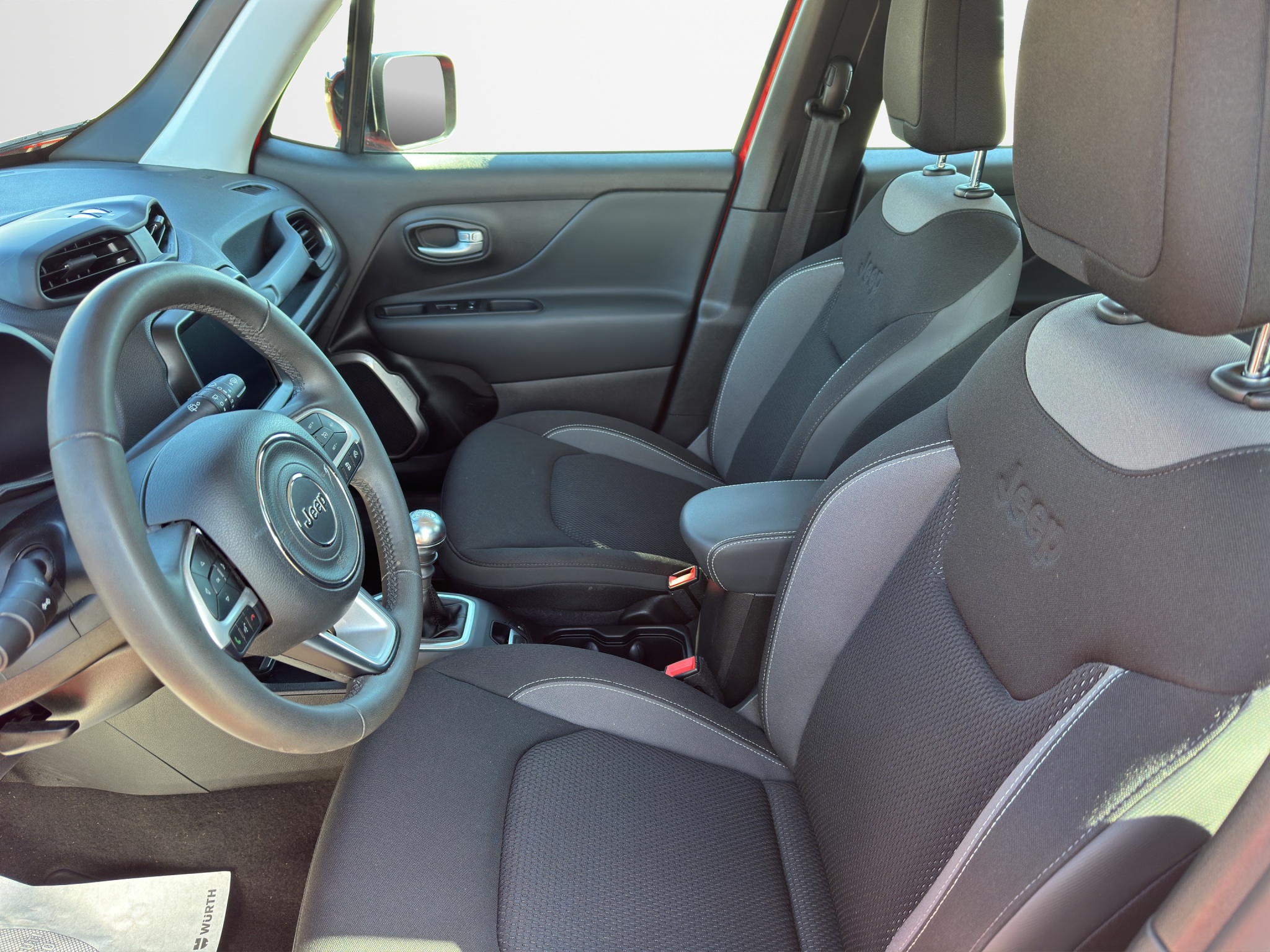 JEEP RENEGADE 1.6 MJT 130 CV LIMITED