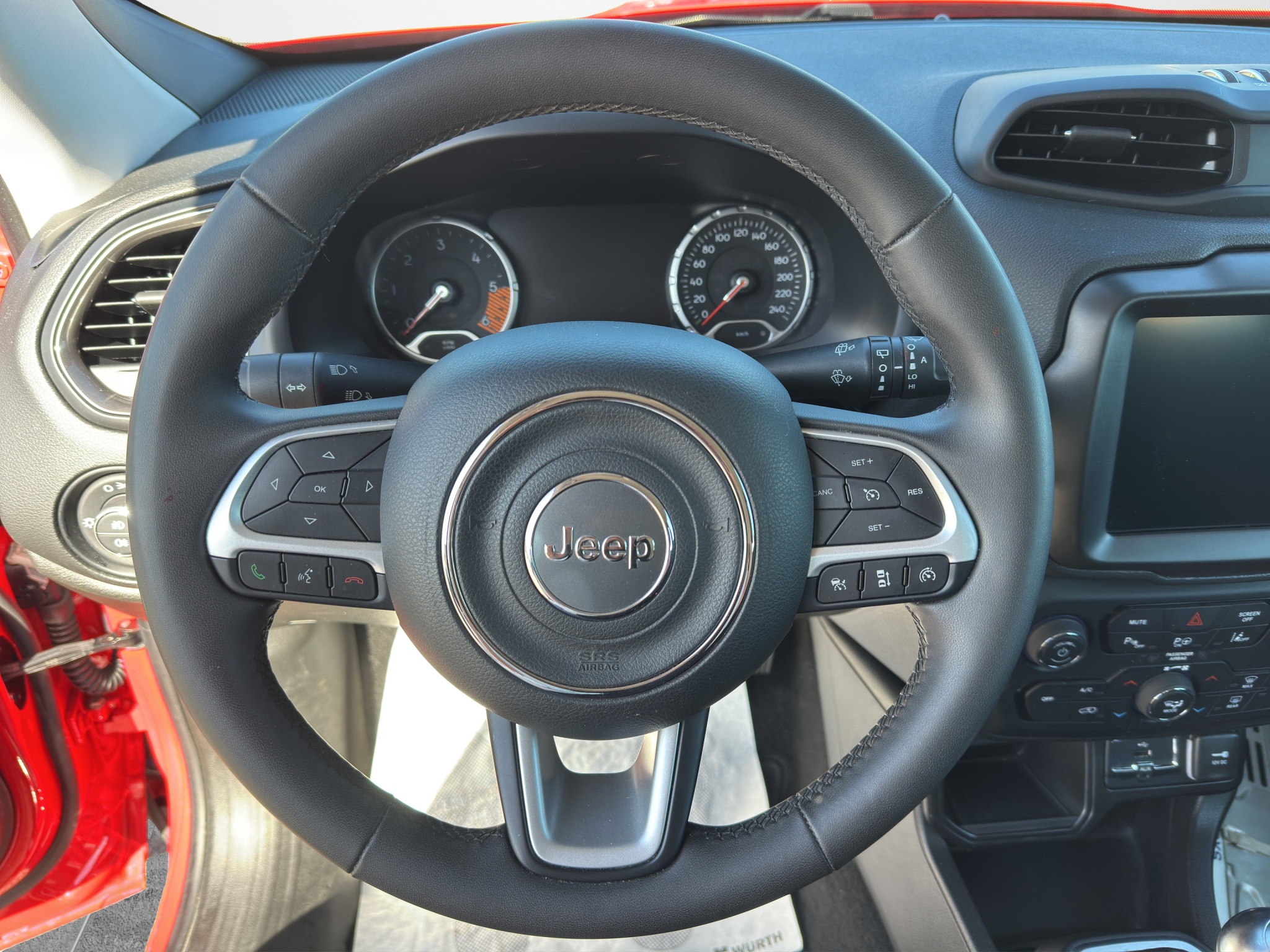 JEEP RENEGADE 1.6 MJT 130 CV LIMITED