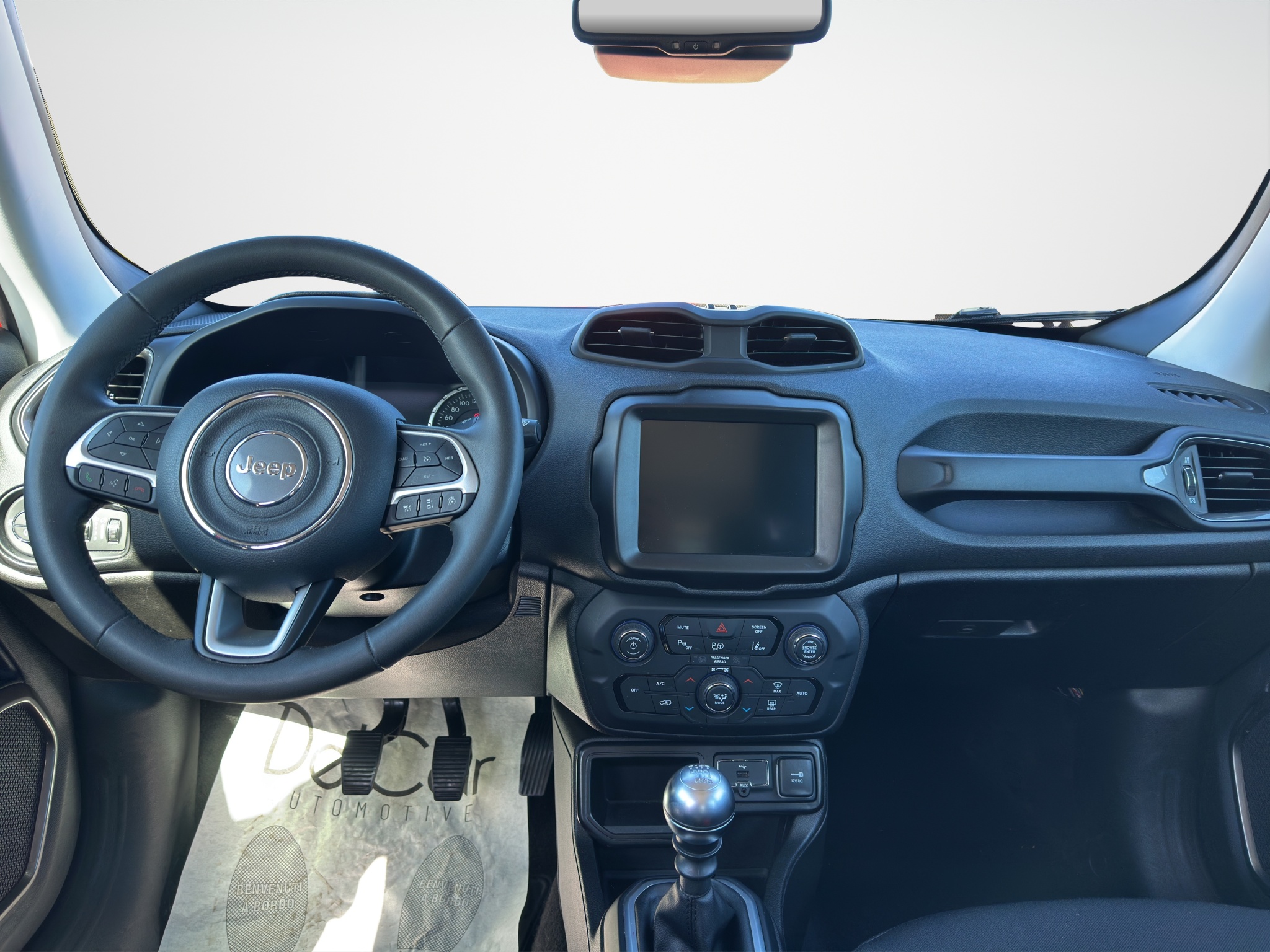 JEEP RENEGADE 1.6 MJT 130 CV LIMITED