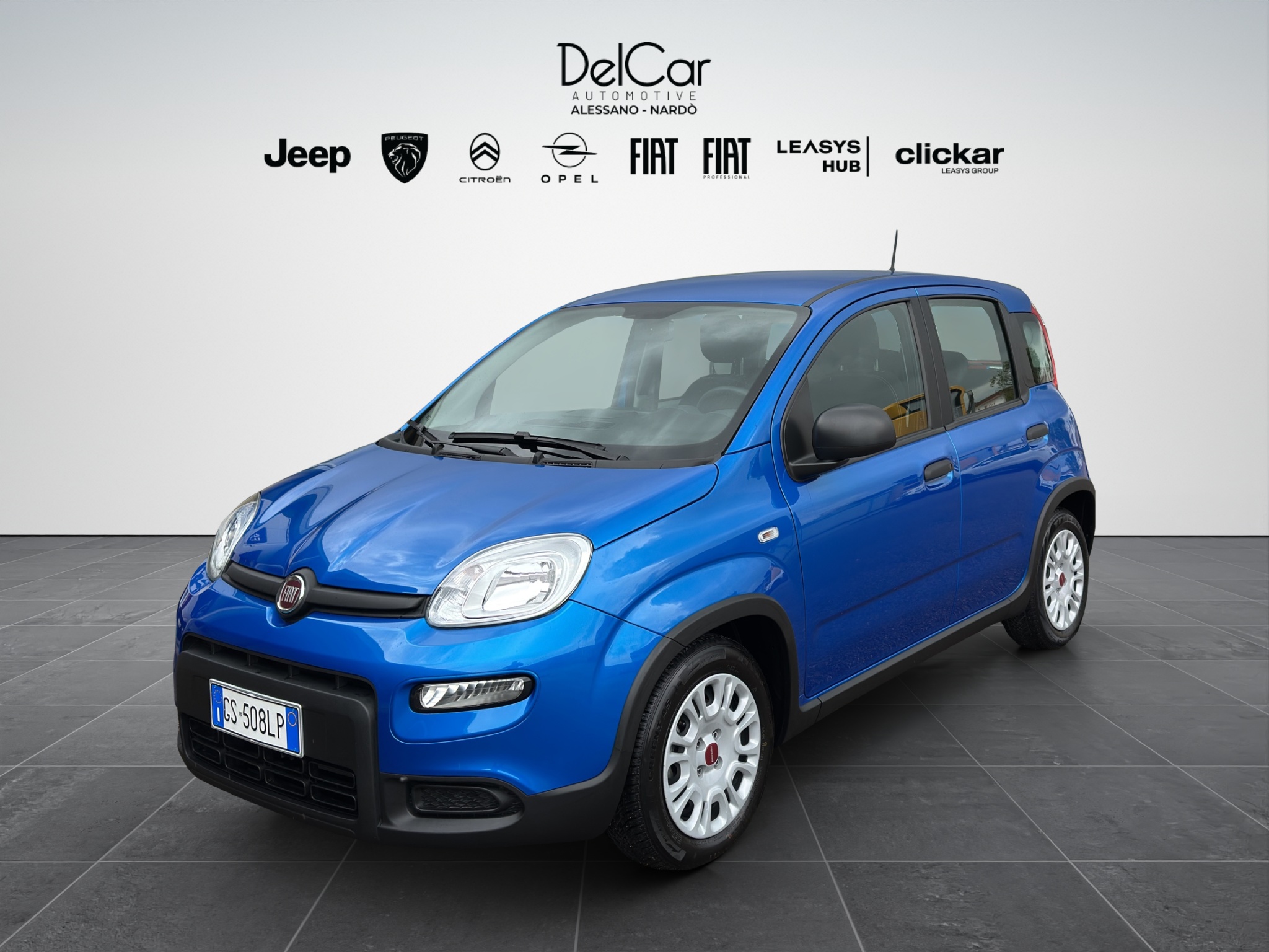FIAT PANDA 1.0 70 CV HYBRID