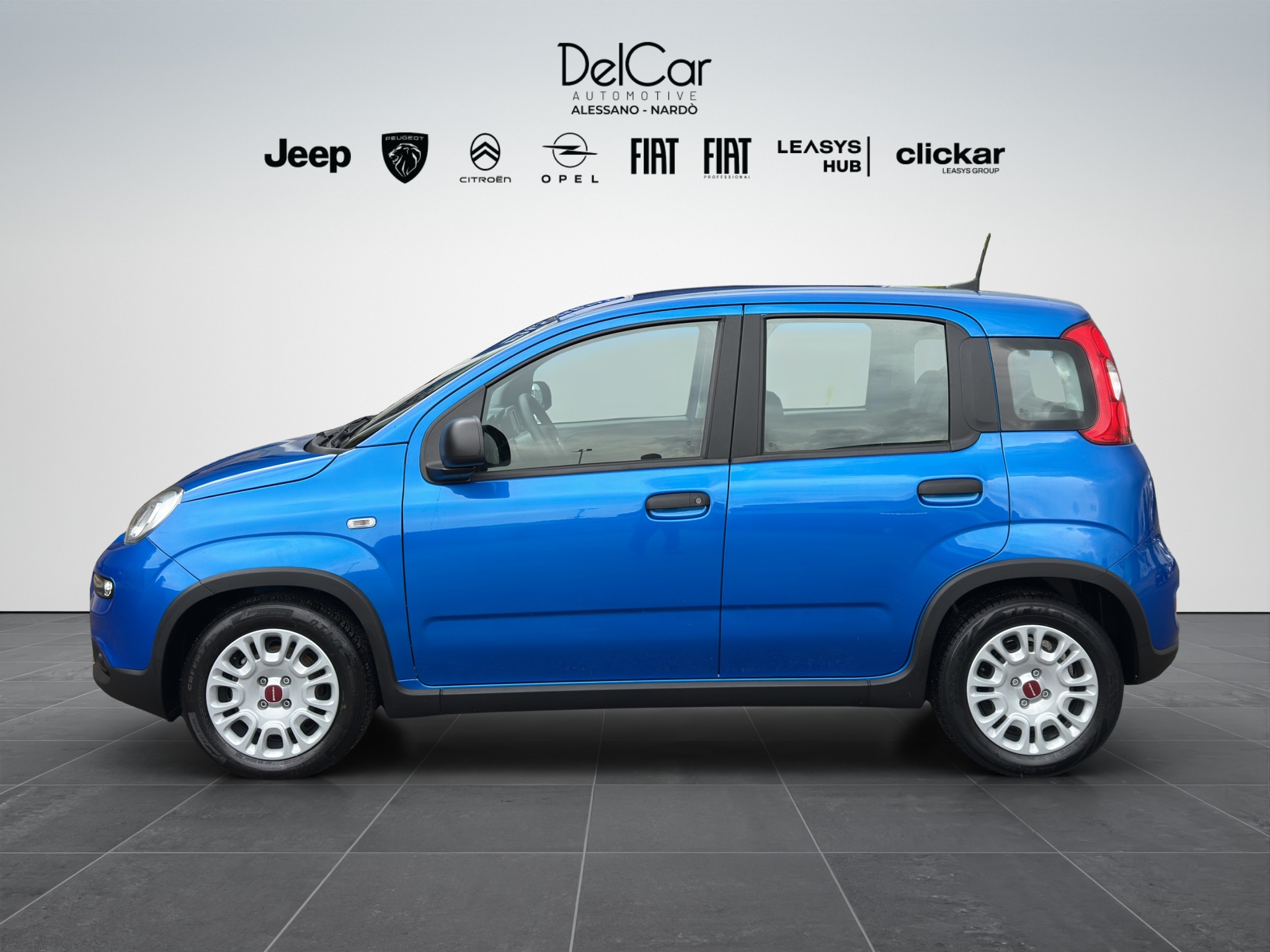 FIAT PANDA 1.0 70 CV HYBRID