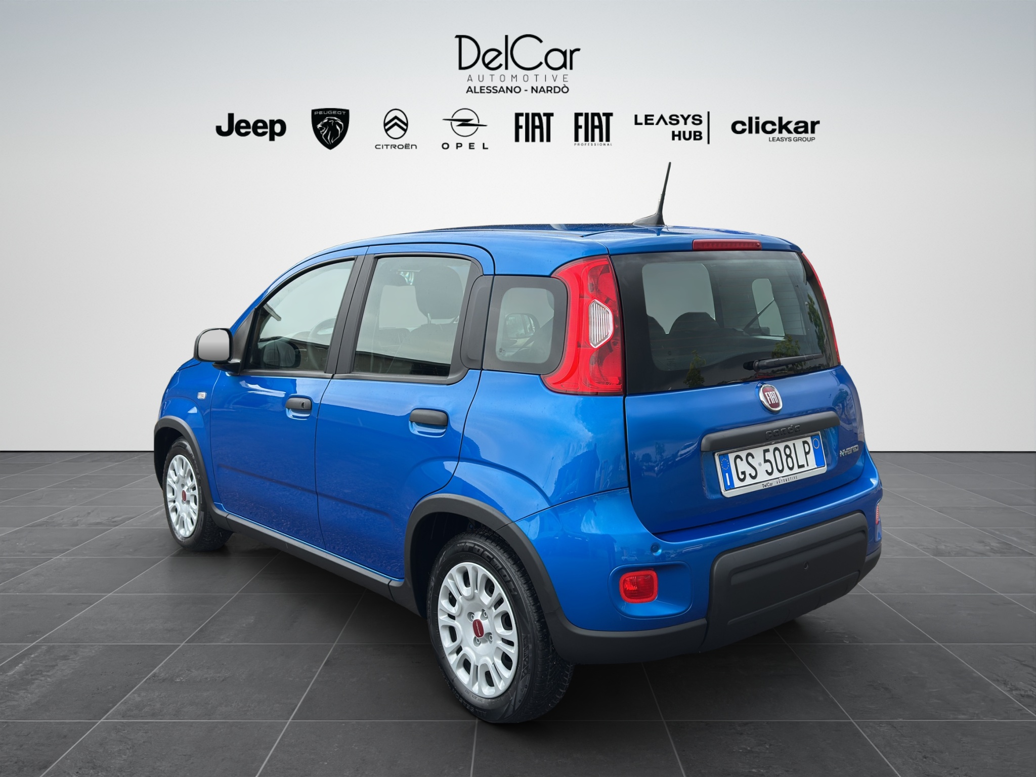 FIAT PANDA 1.0 70 CV HYBRID