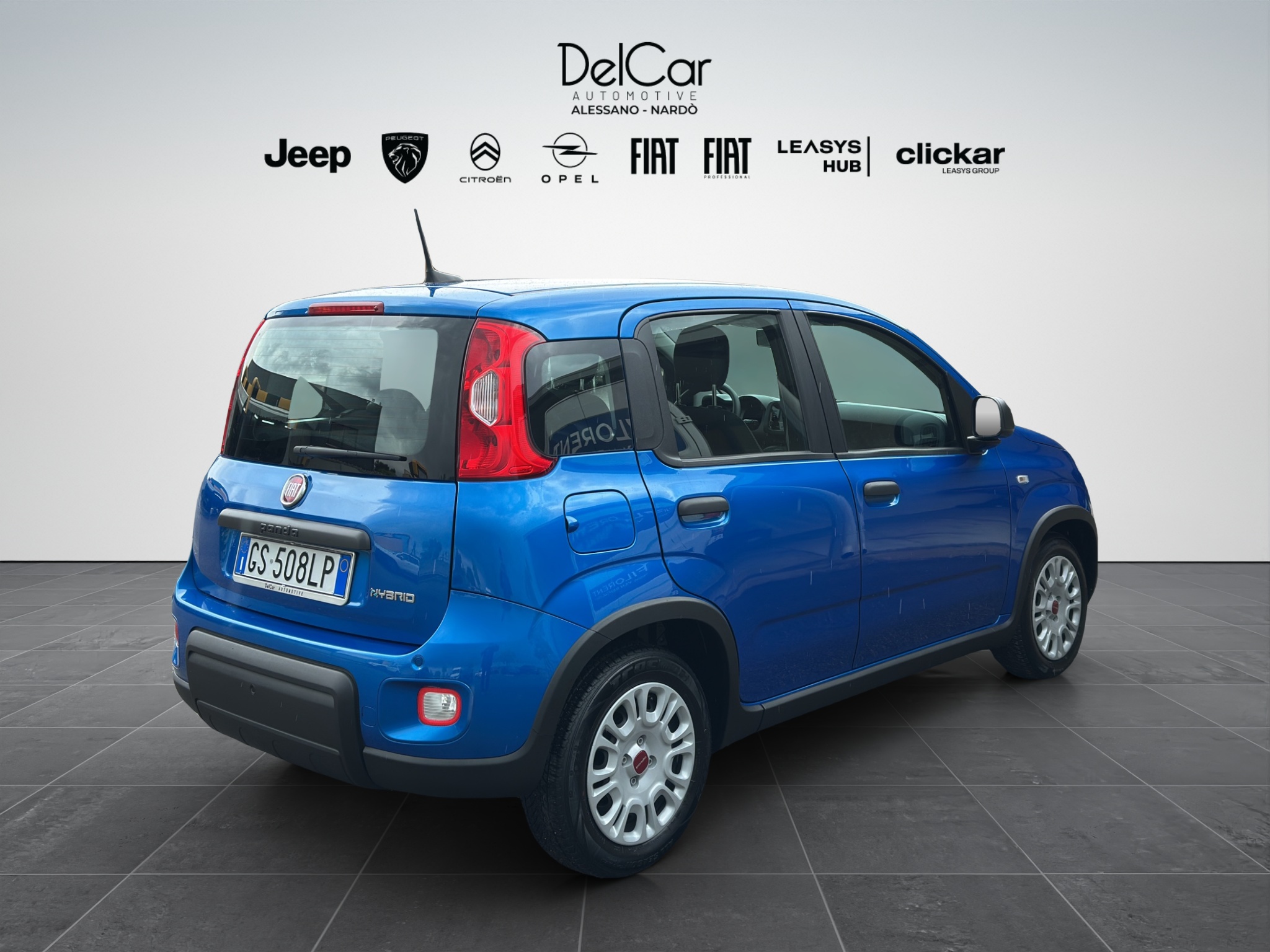 FIAT PANDA 1.0 70 CV HYBRID