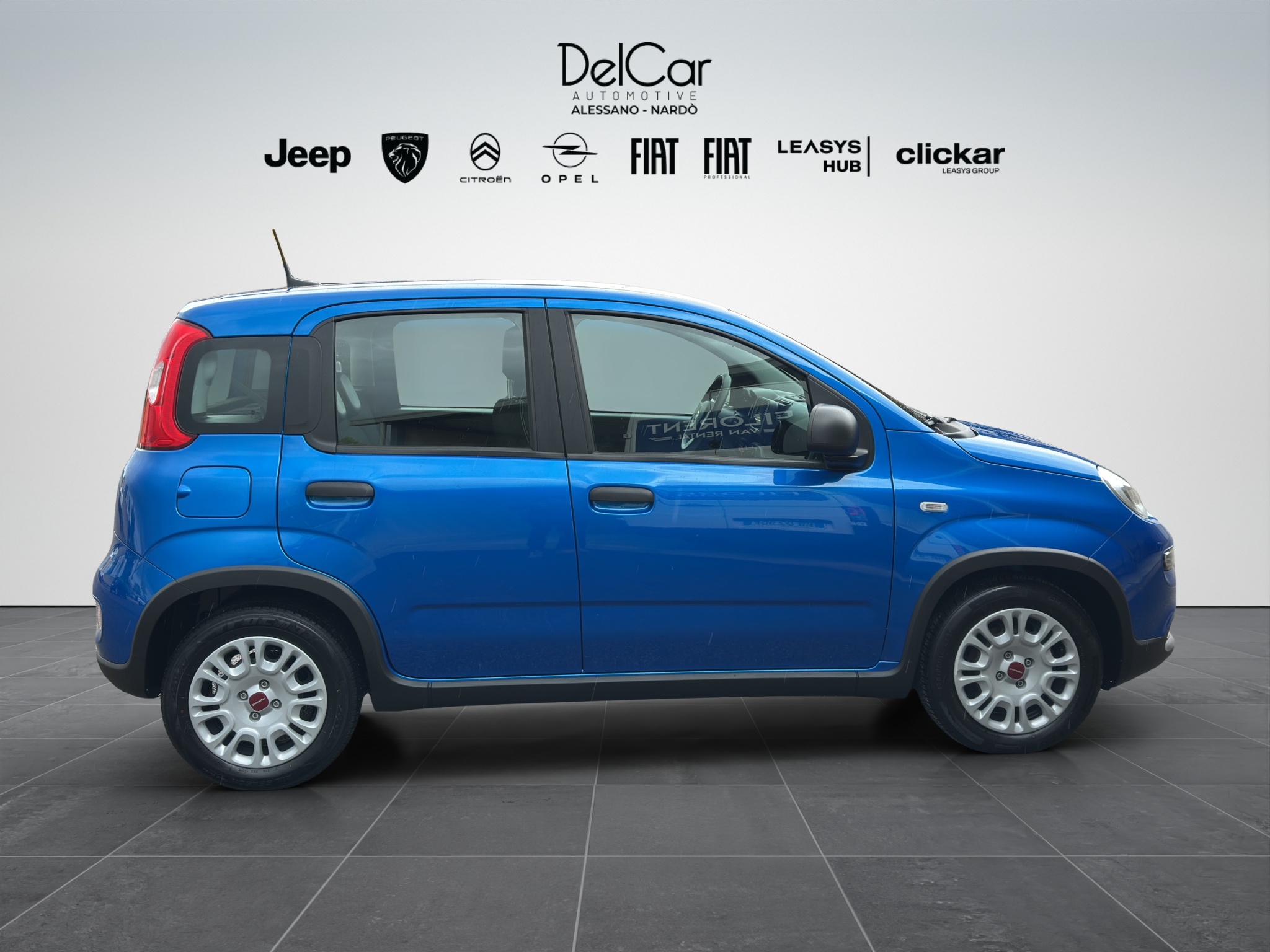 FIAT PANDA 1.0 70 CV HYBRID