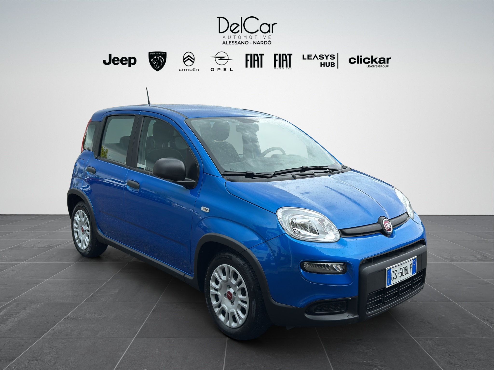 FIAT PANDA 1.0 70 CV HYBRID