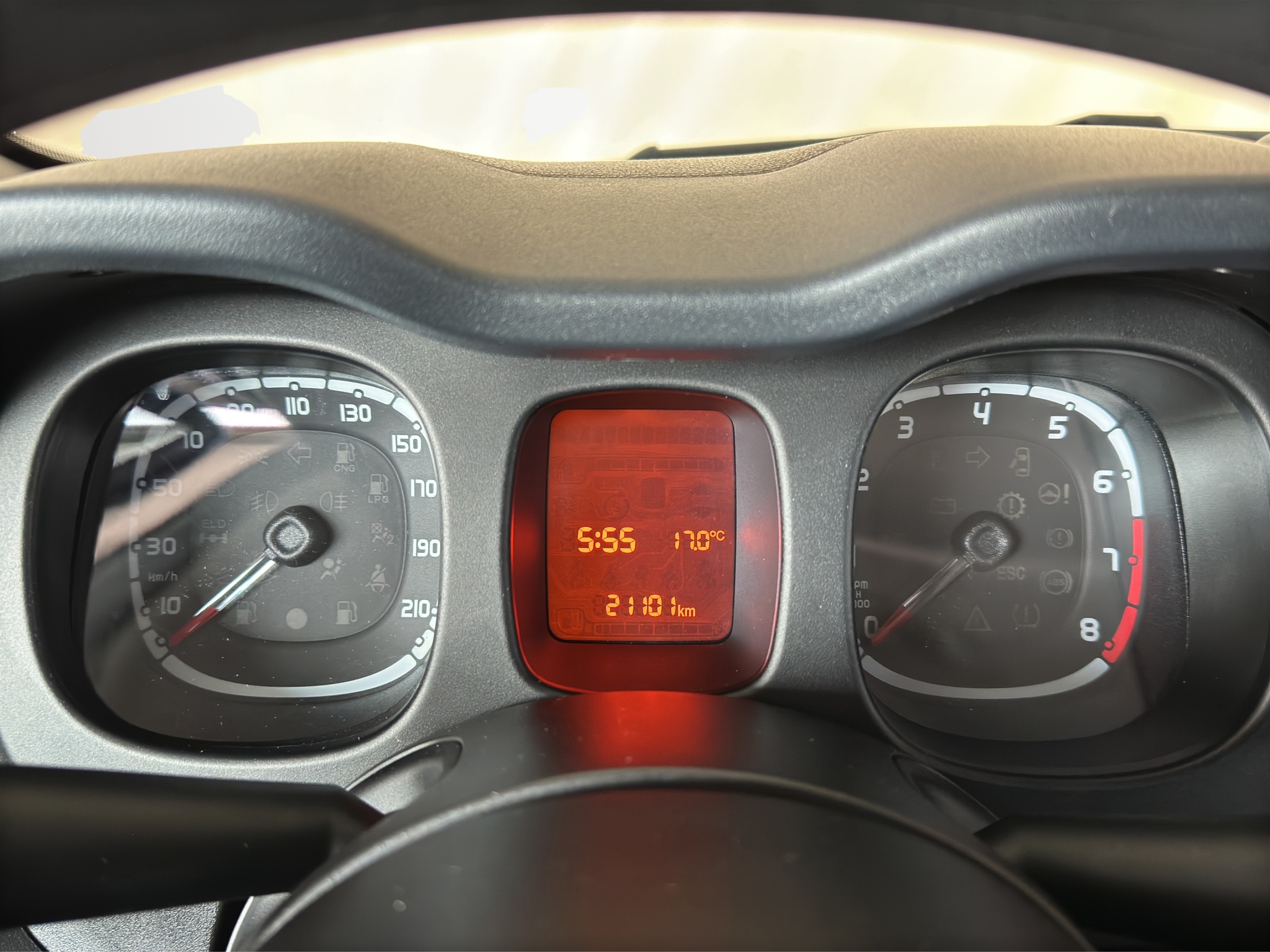 FIAT PANDA 1.0 70 CV HYBRID