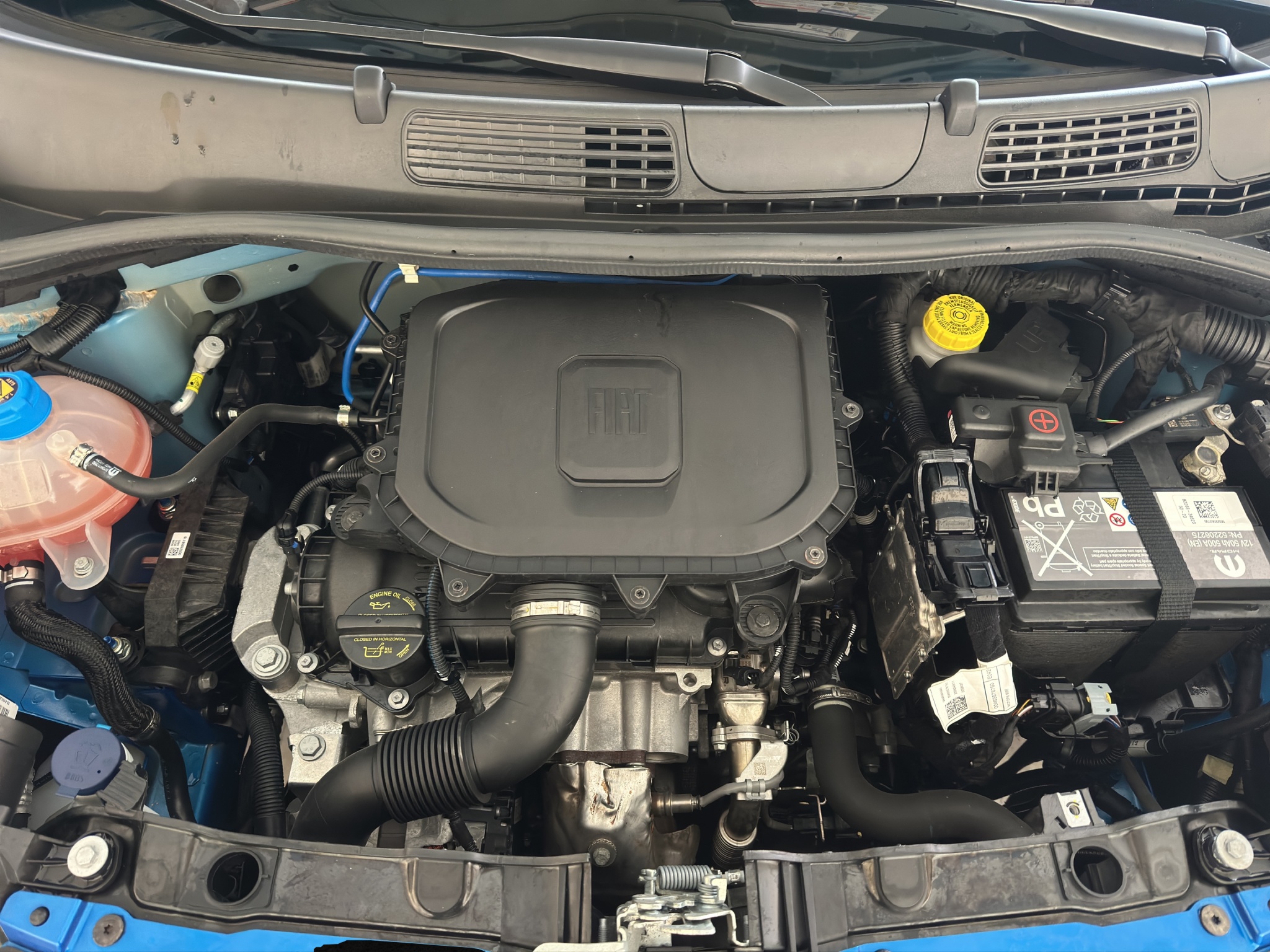 FIAT PANDA 1.0 70 CV HYBRID