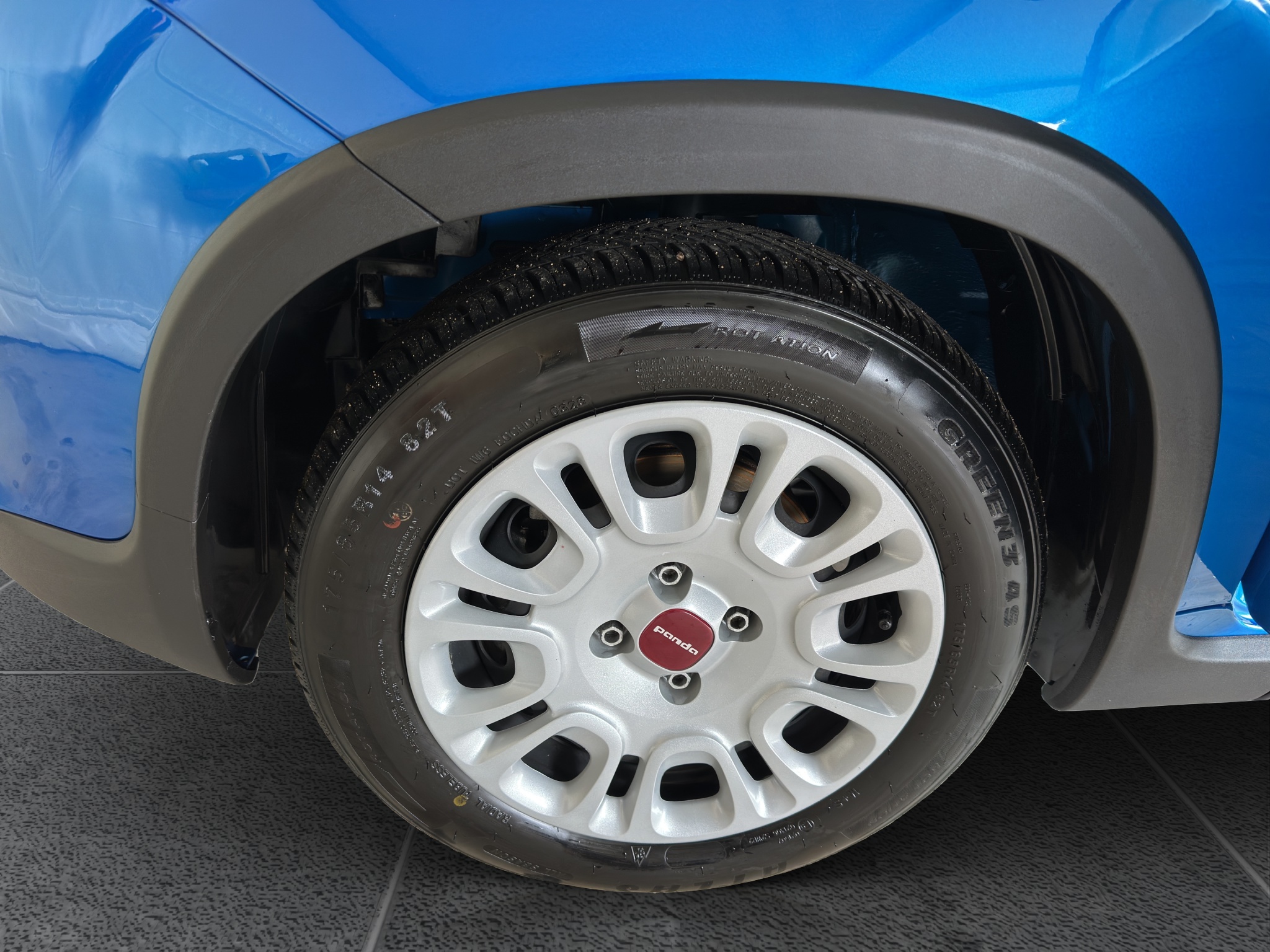 FIAT PANDA 1.0 70 CV HYBRID