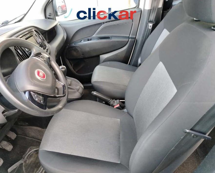 🔴 AUTO IN ARRIVO 🔴 FIAT DOBLO’ 1.3 MJT 95 CV COMBI MAXI N1 EASY