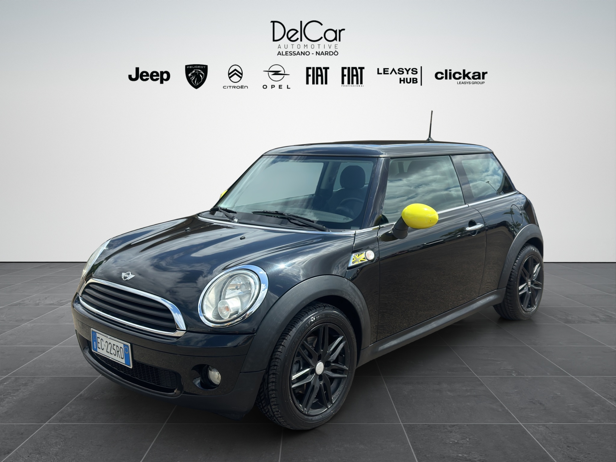 MINI COOPER 1.4 16V 75 CV RAY