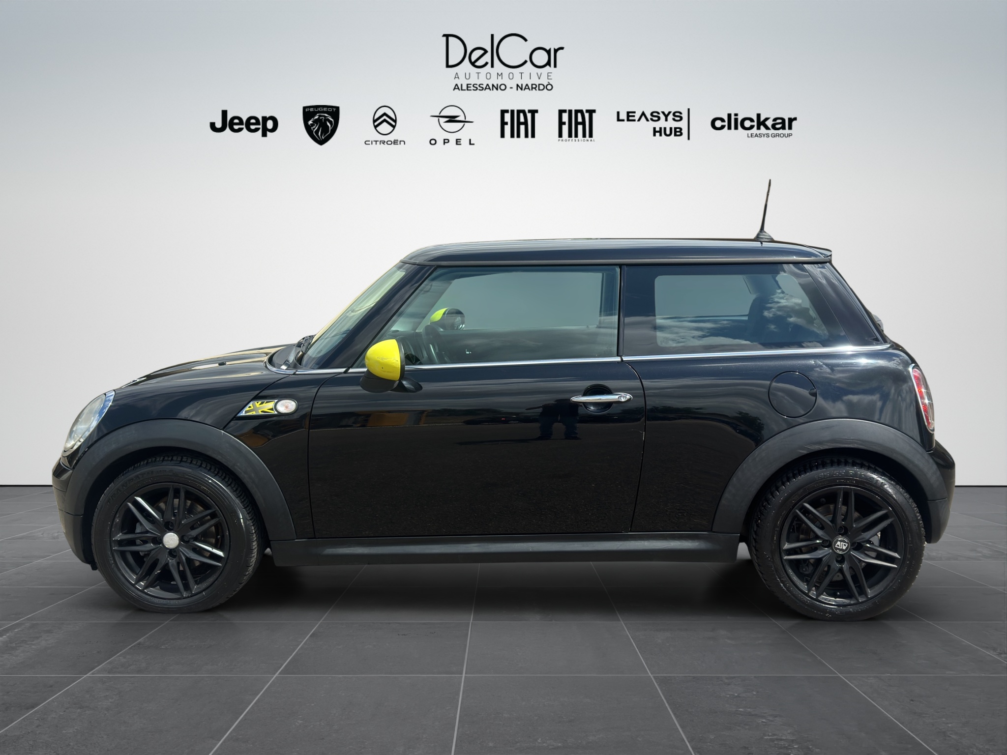 MINI COOPER 1.4 16V 75 CV RAY