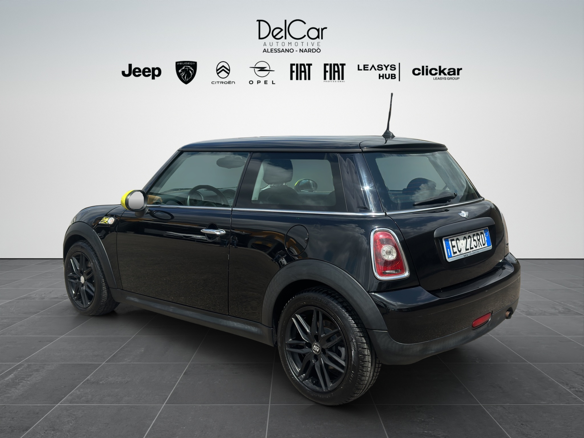 MINI COOPER 1.4 16V 75 CV RAY