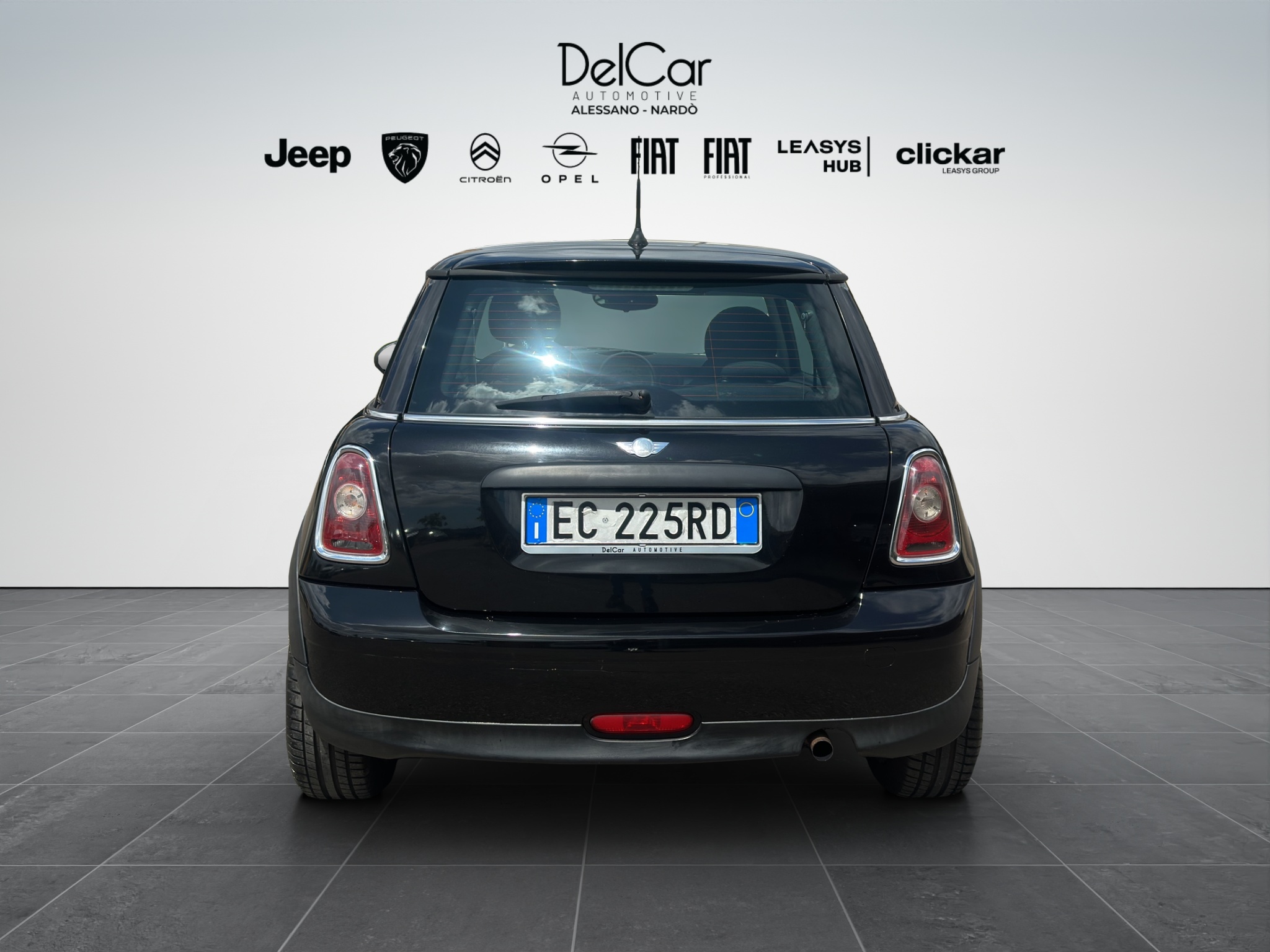 MINI COOPER 1.4 16V 75 CV RAY