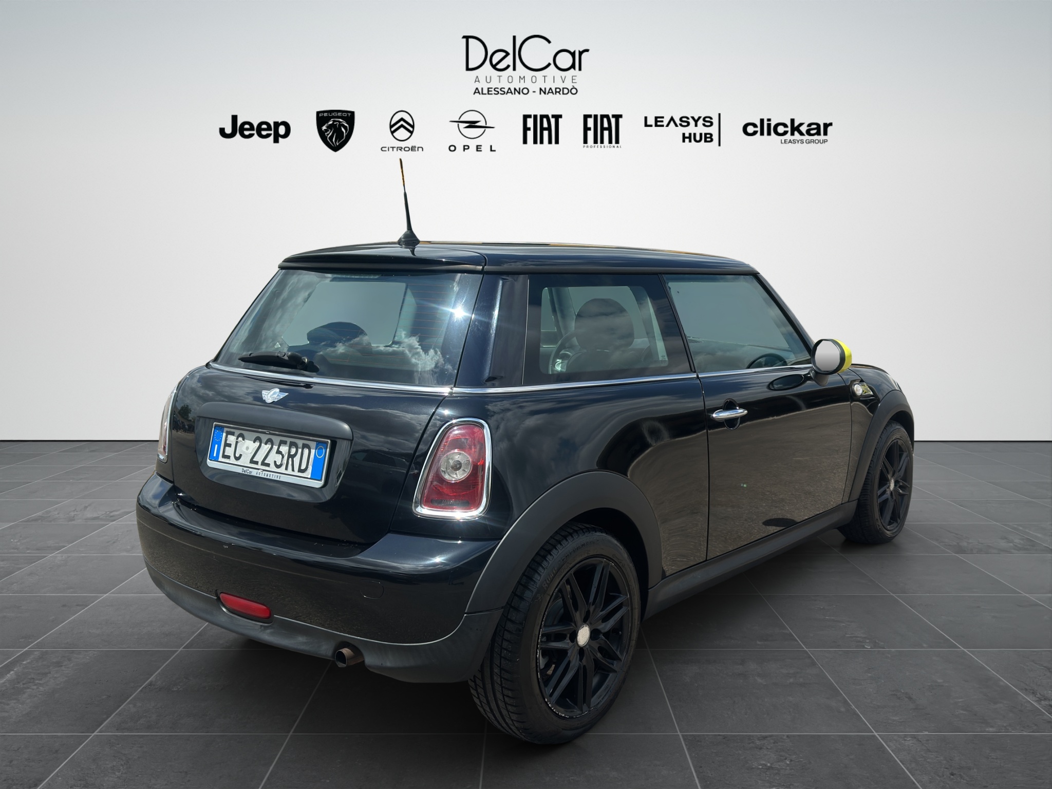 MINI COOPER 1.4 16V 75 CV RAY
