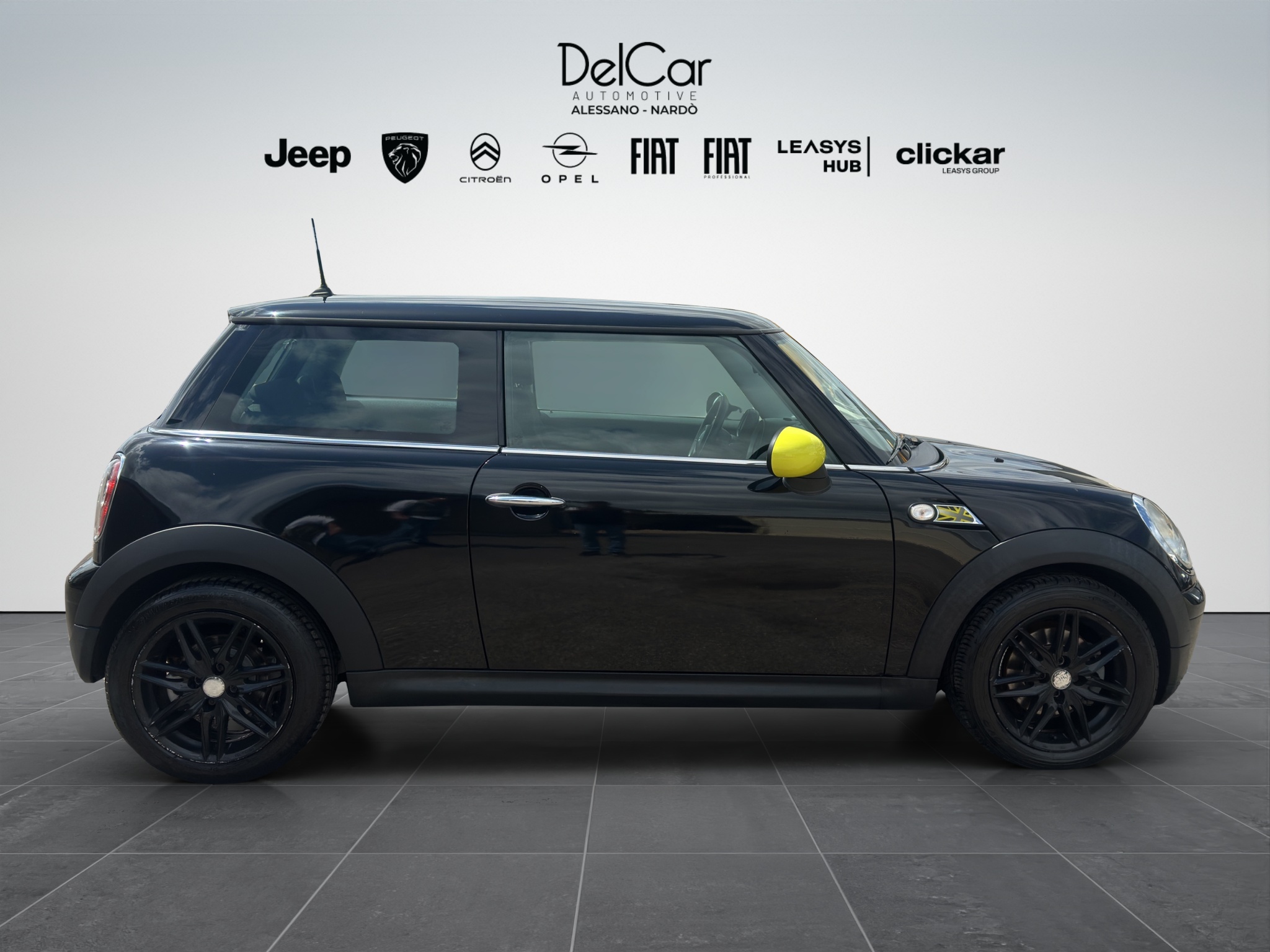 MINI COOPER 1.4 16V 75 CV RAY
