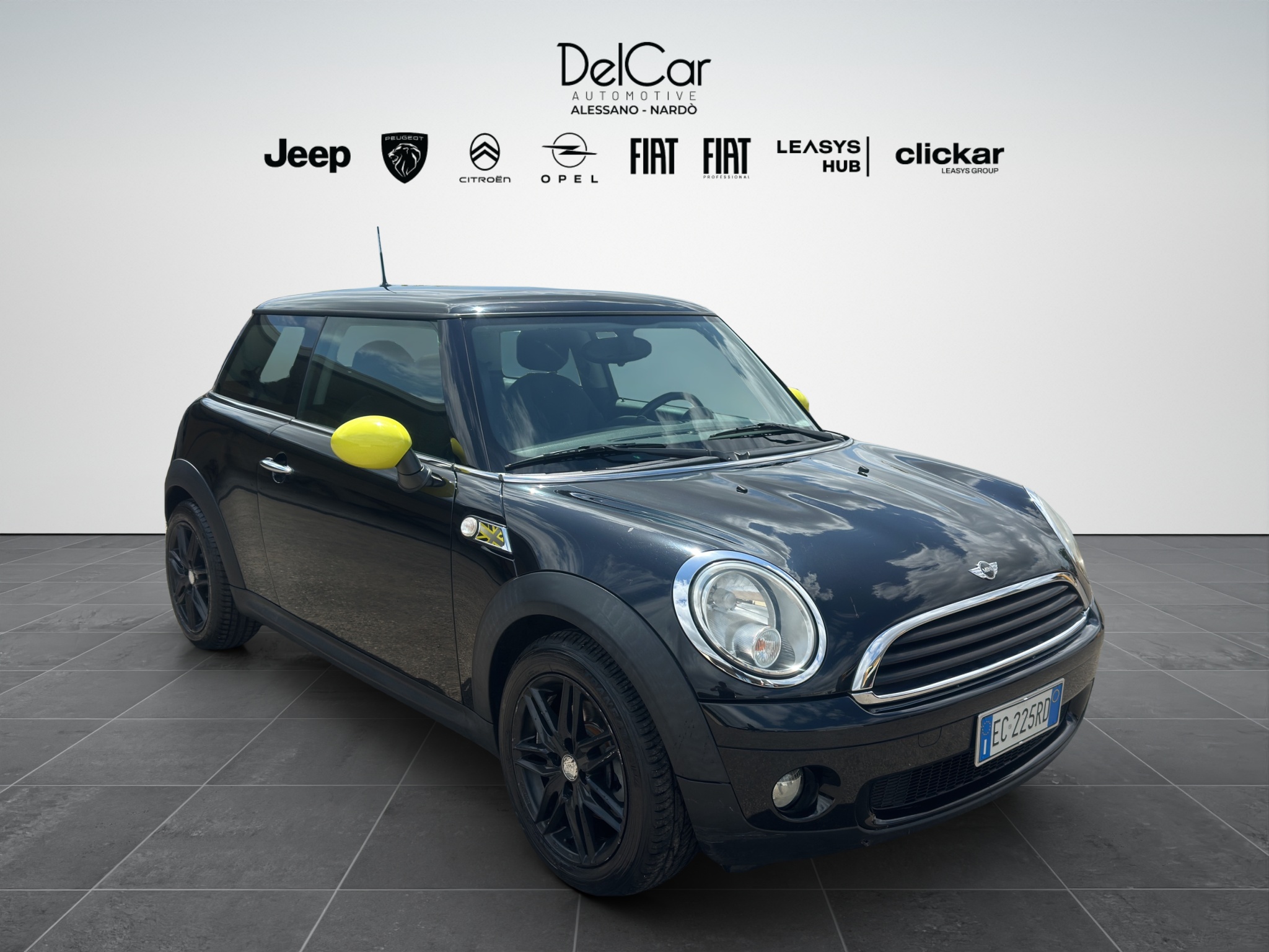 MINI COOPER 1.4 16V 75 CV RAY