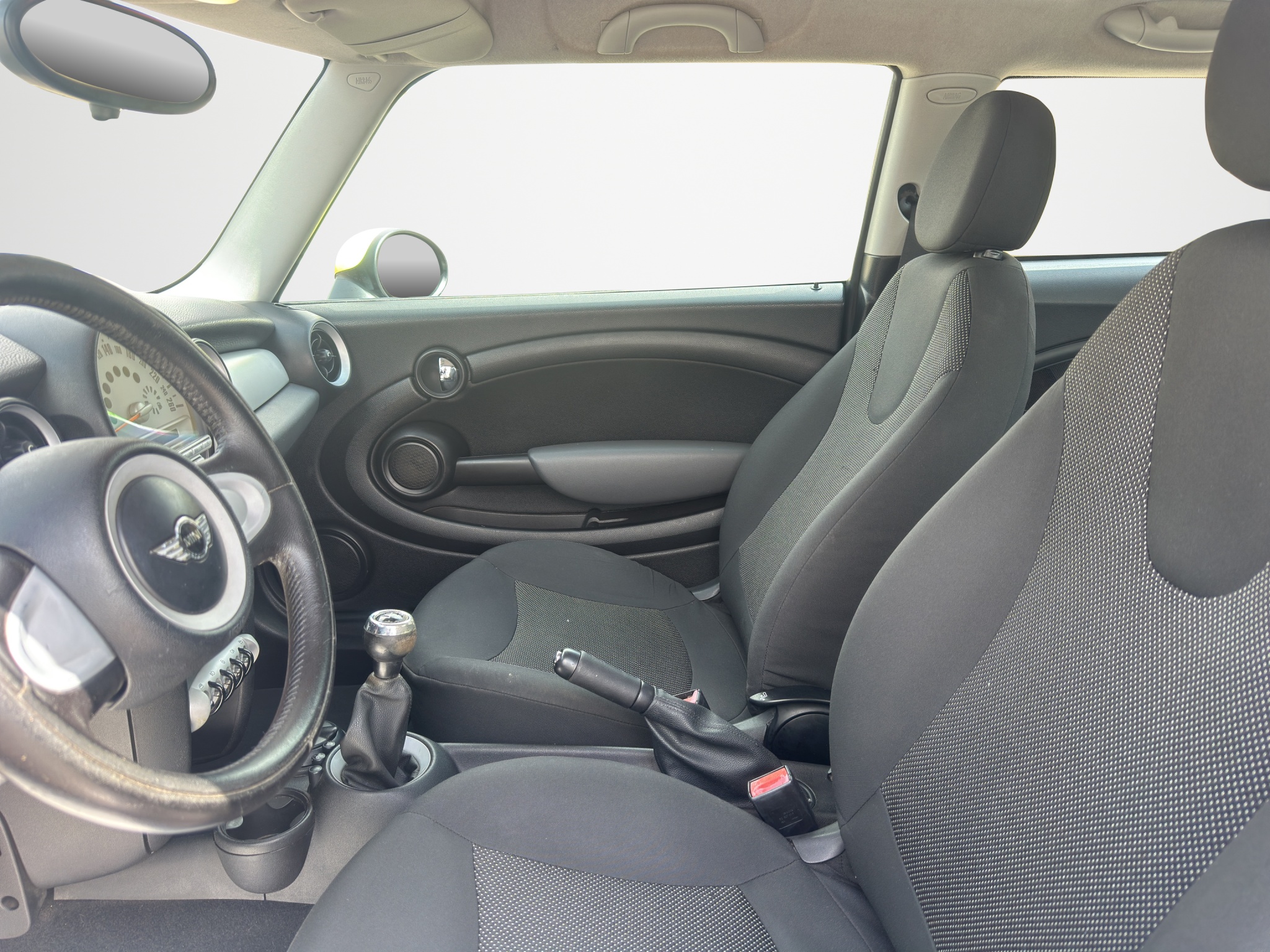 MINI COOPER 1.4 16V 75 CV RAY