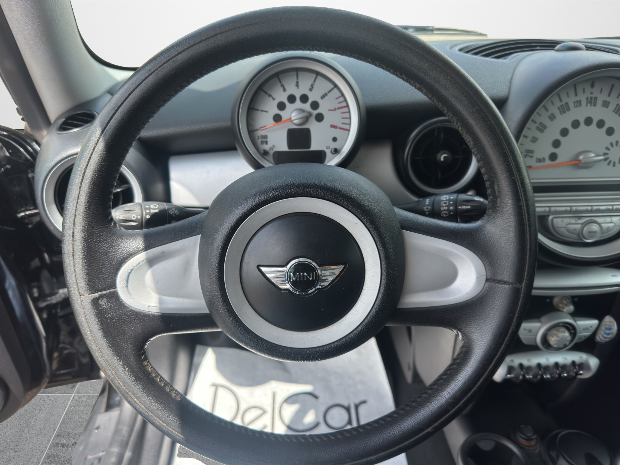 MINI COOPER 1.4 16V 75 CV RAY
