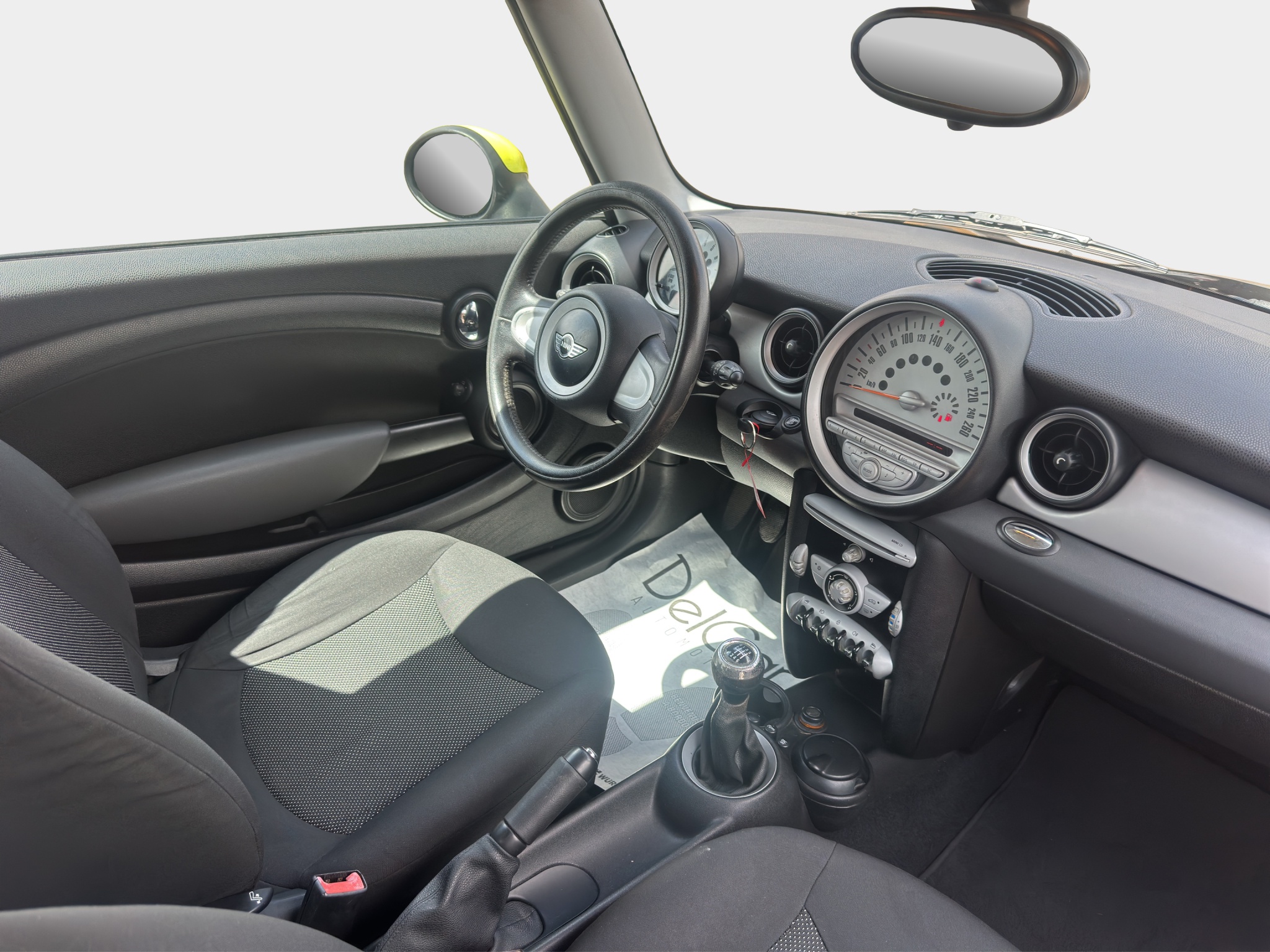 MINI COOPER 1.4 16V 75 CV RAY