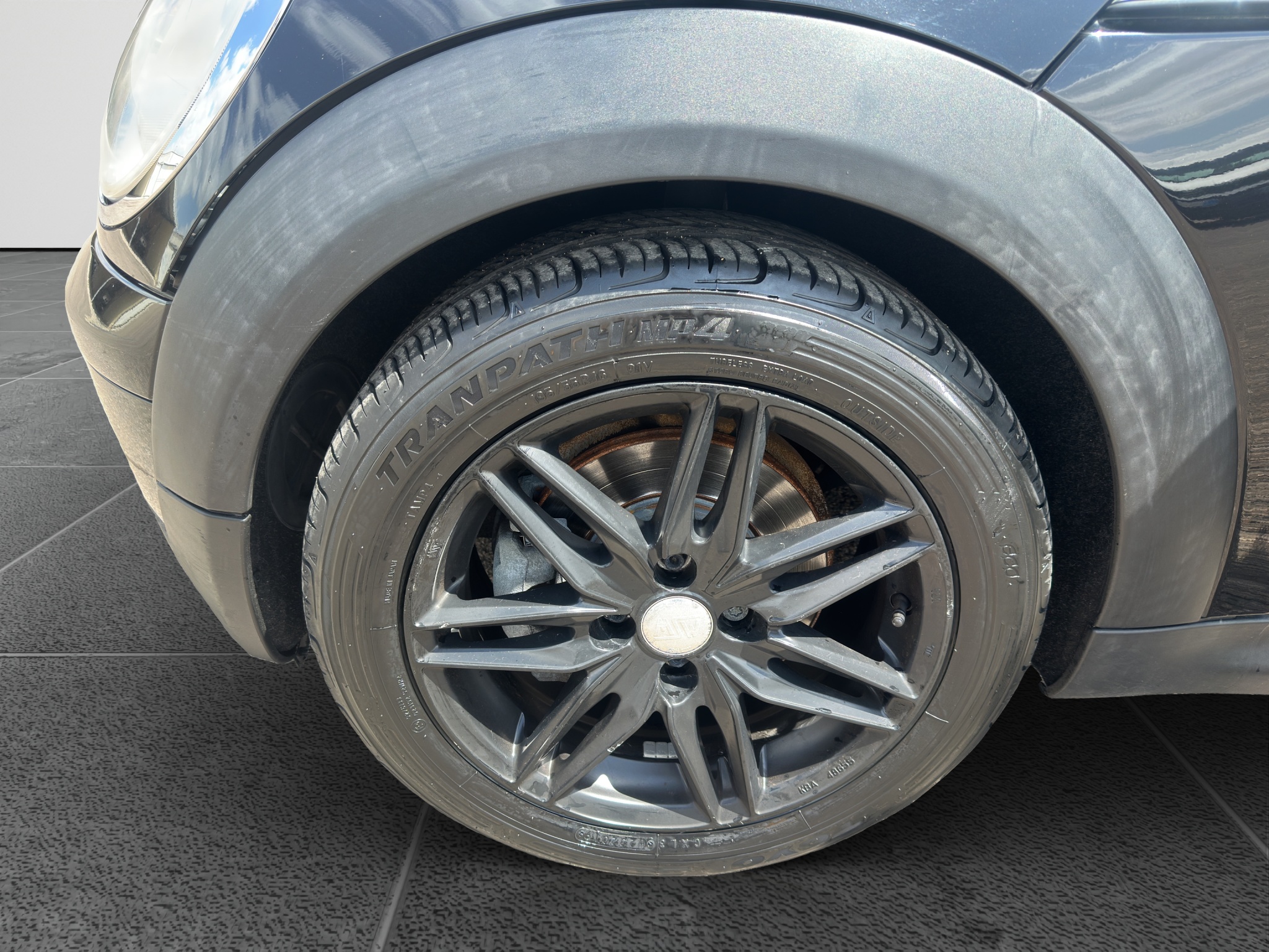 MINI COOPER 1.4 16V 75 CV RAY