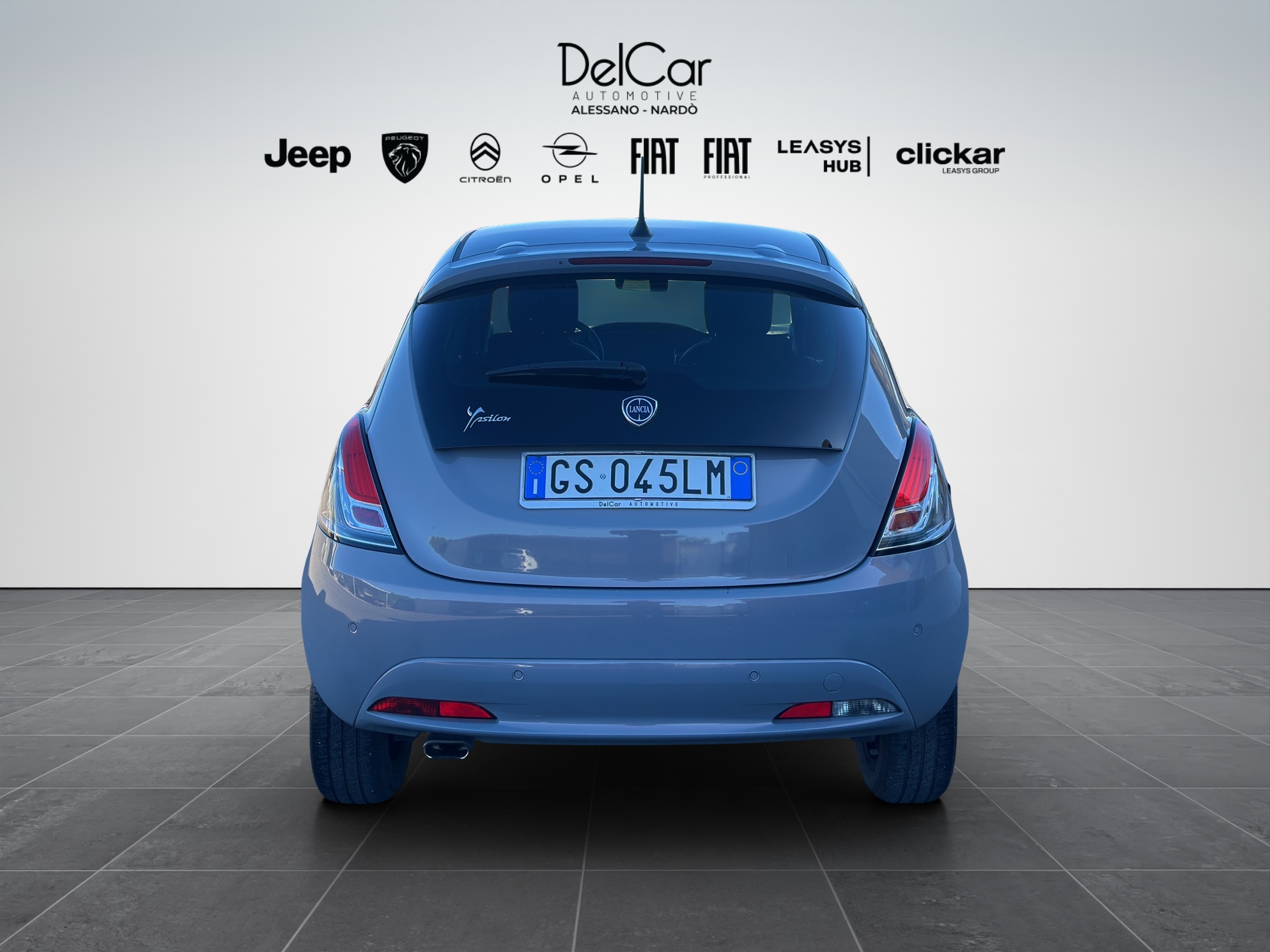 LANCIA YPSILON 1.0 70 CV HYBRID ALBERTA FERRETTI