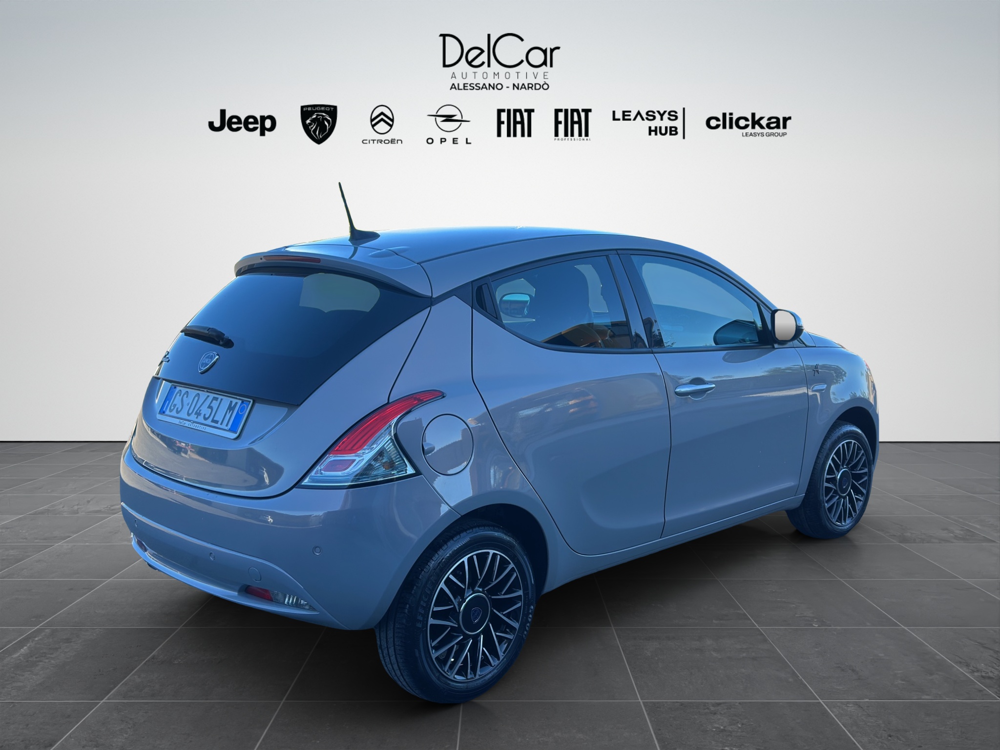 LANCIA YPSILON 1.0 70 CV HYBRID ALBERTA FERRETTI