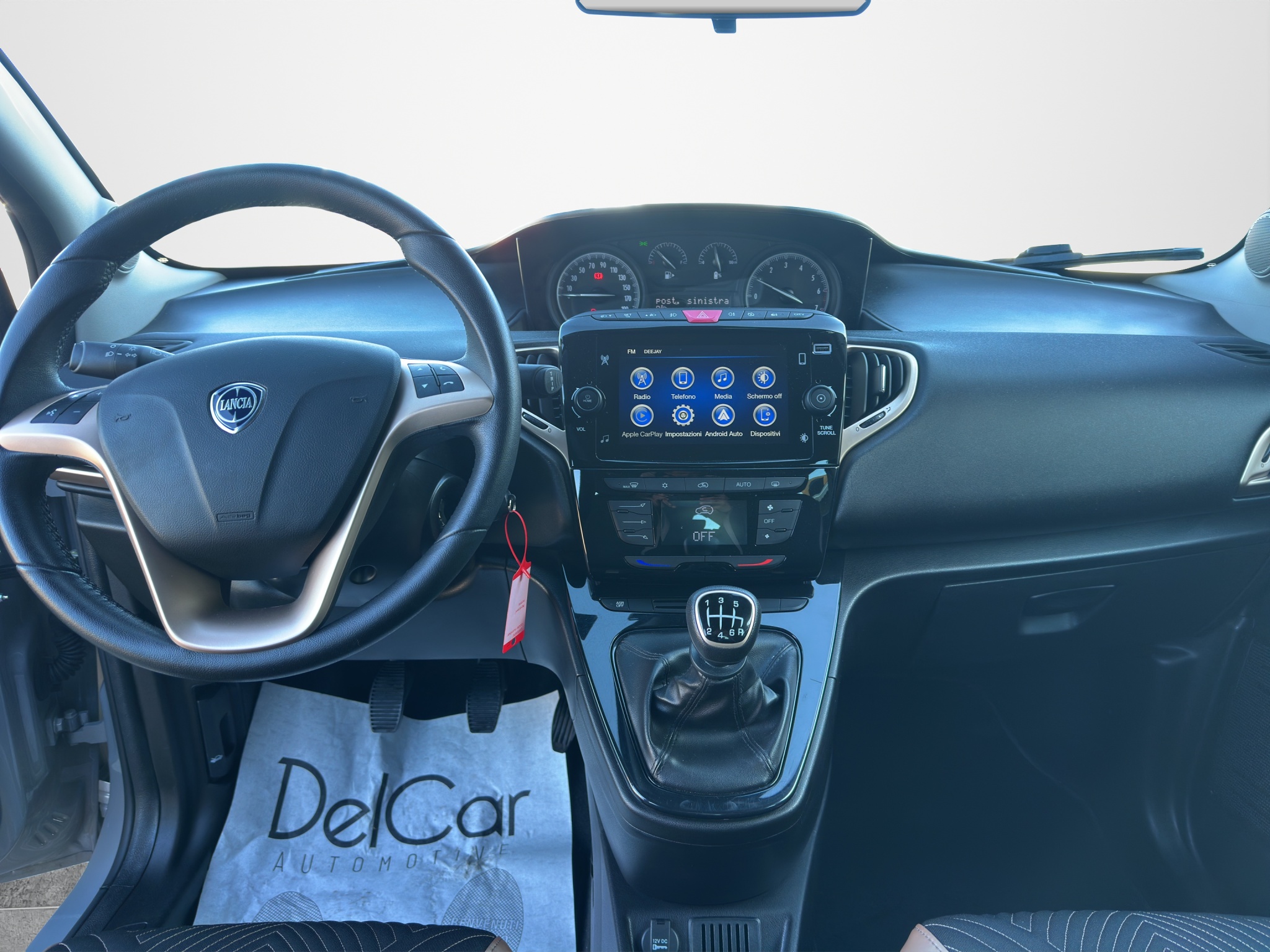 LANCIA YPSILON 1.0 70 CV HYBRID ALBERTA FERRETTI