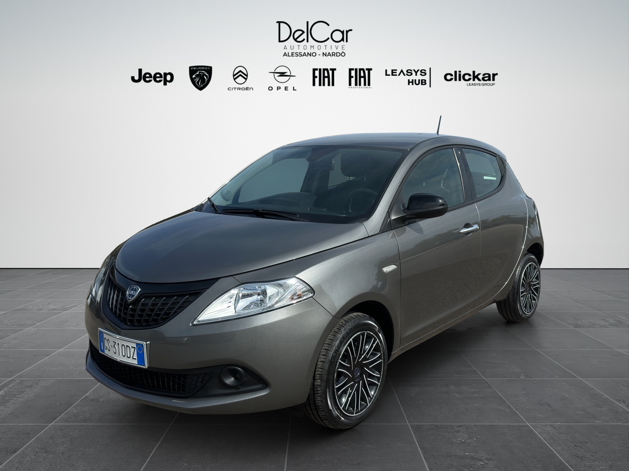 LANCIA YPSILON 1.0 70 Cv. HYBRID ORO
