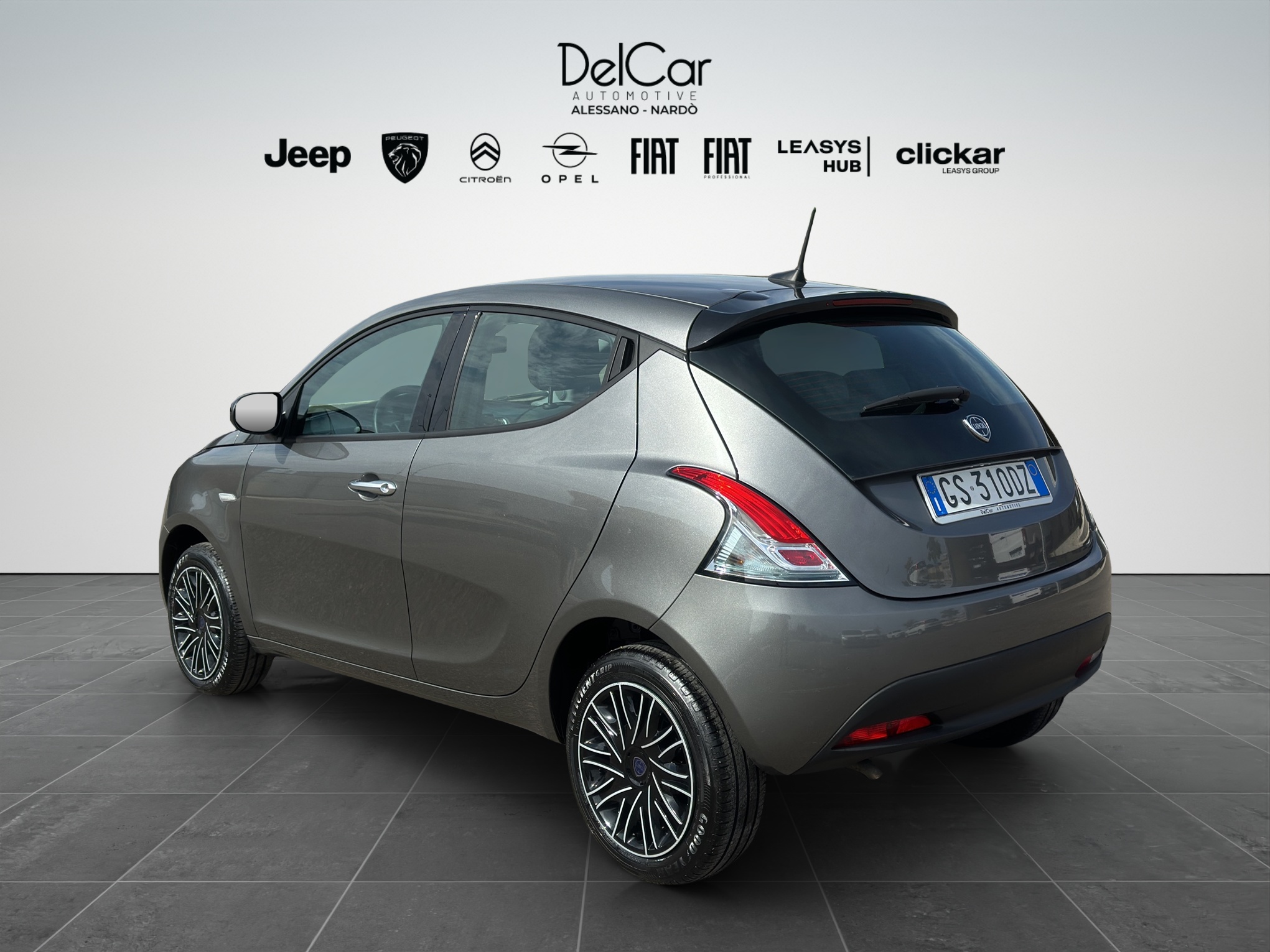 LANCIA YPSILON 1.0 70 Cv. HYBRID ORO