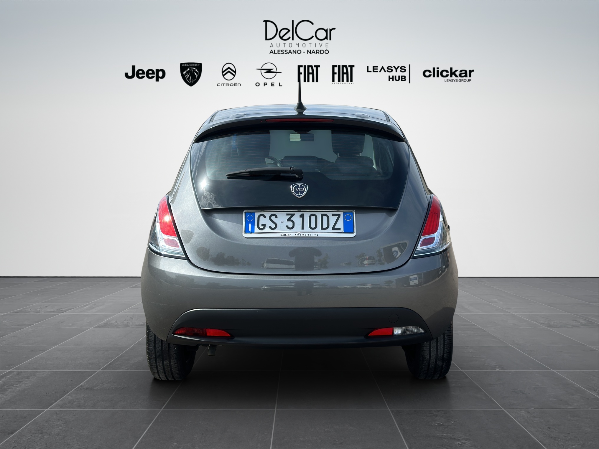 LANCIA YPSILON 1.0 70 Cv. HYBRID ORO