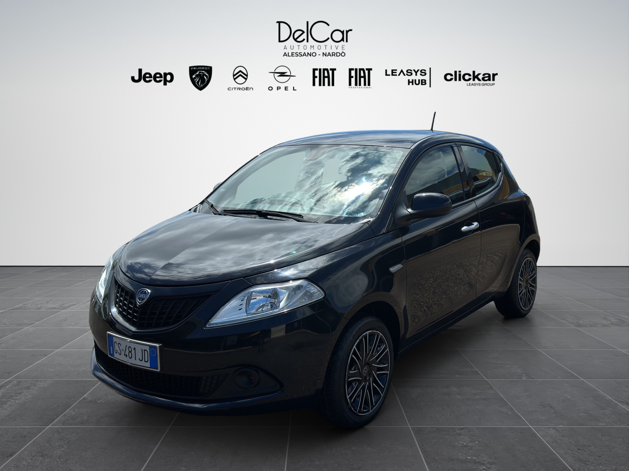 LANCIA YPSILON 1.0 70 CV HYBRID ORO