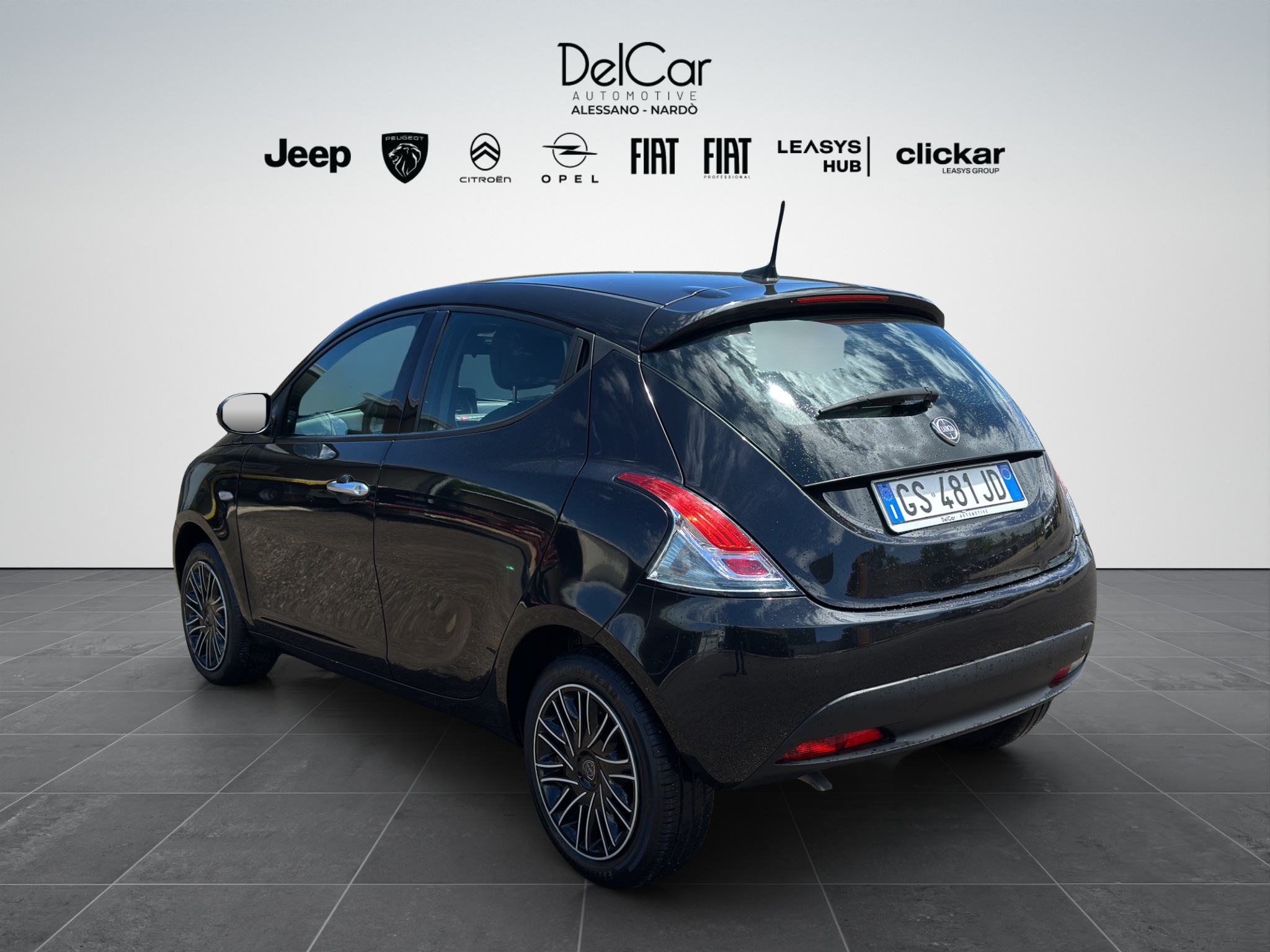 LANCIA YPSILON 1.0 70 CV HYBRID ORO