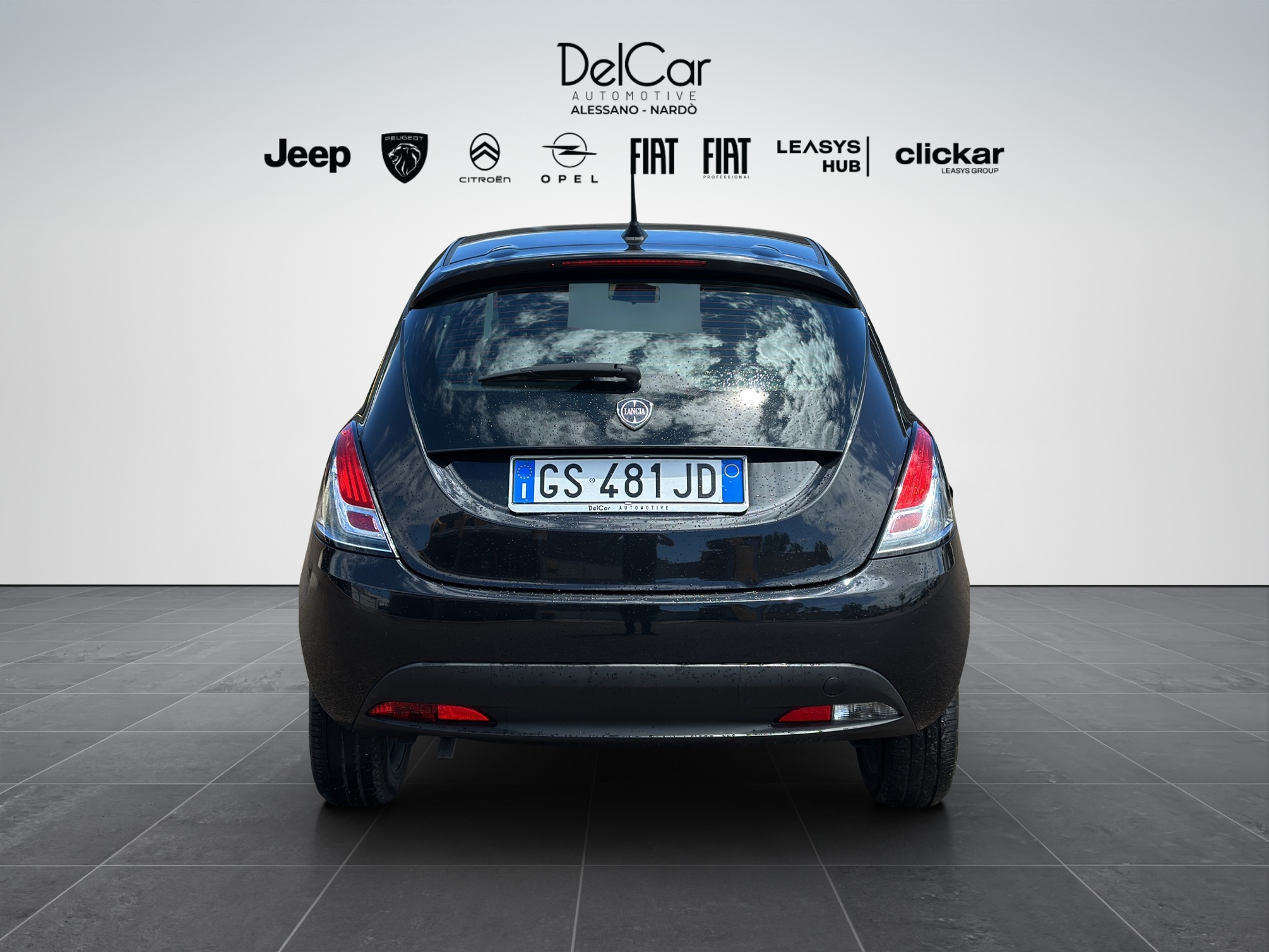 LANCIA YPSILON 1.0 70 CV HYBRID ORO