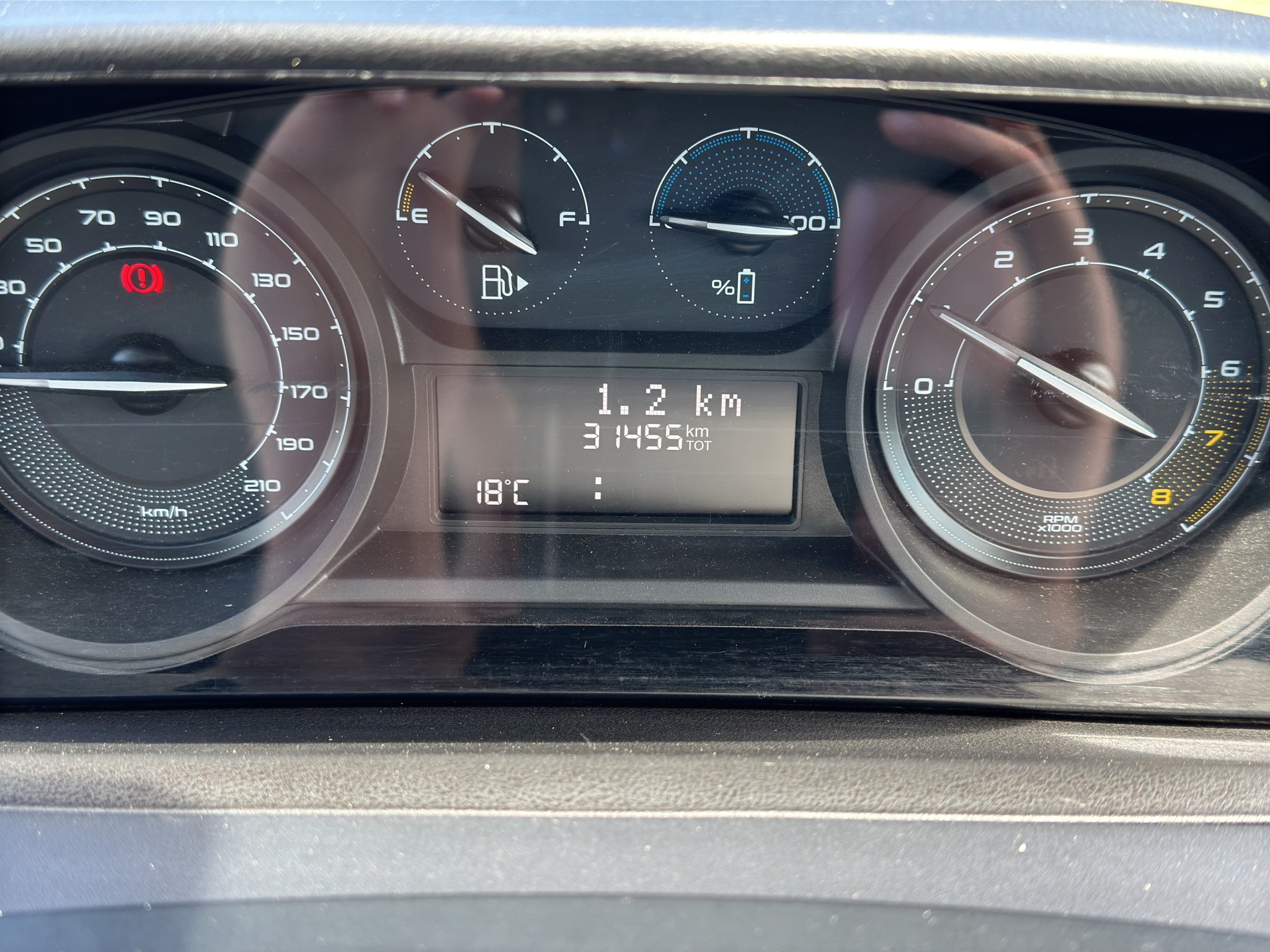 LANCIA YPSILON 1.0 70 CV HYBRID ORO