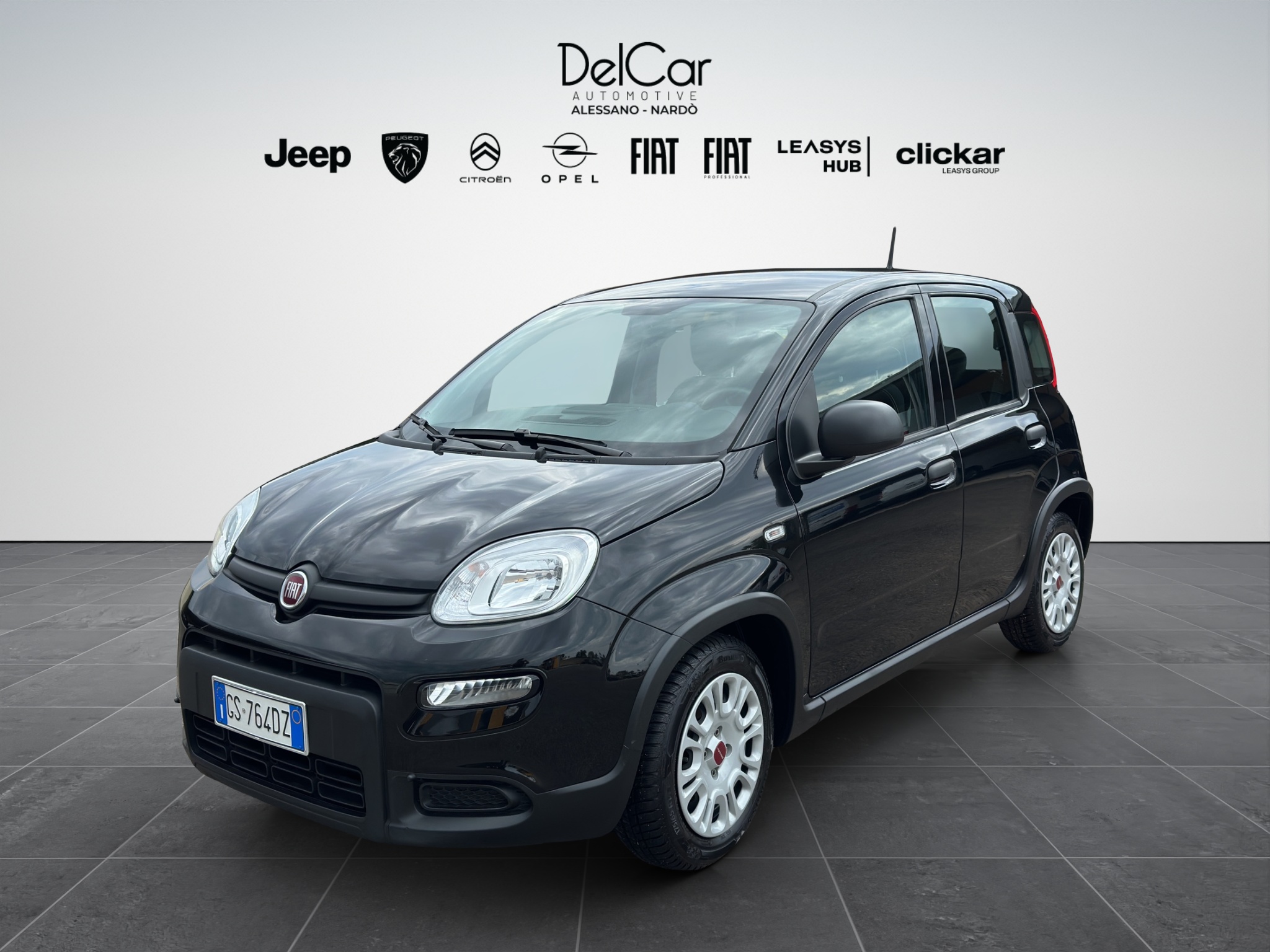 FIAT PANDA 1.0 70 Cv. HYBRID