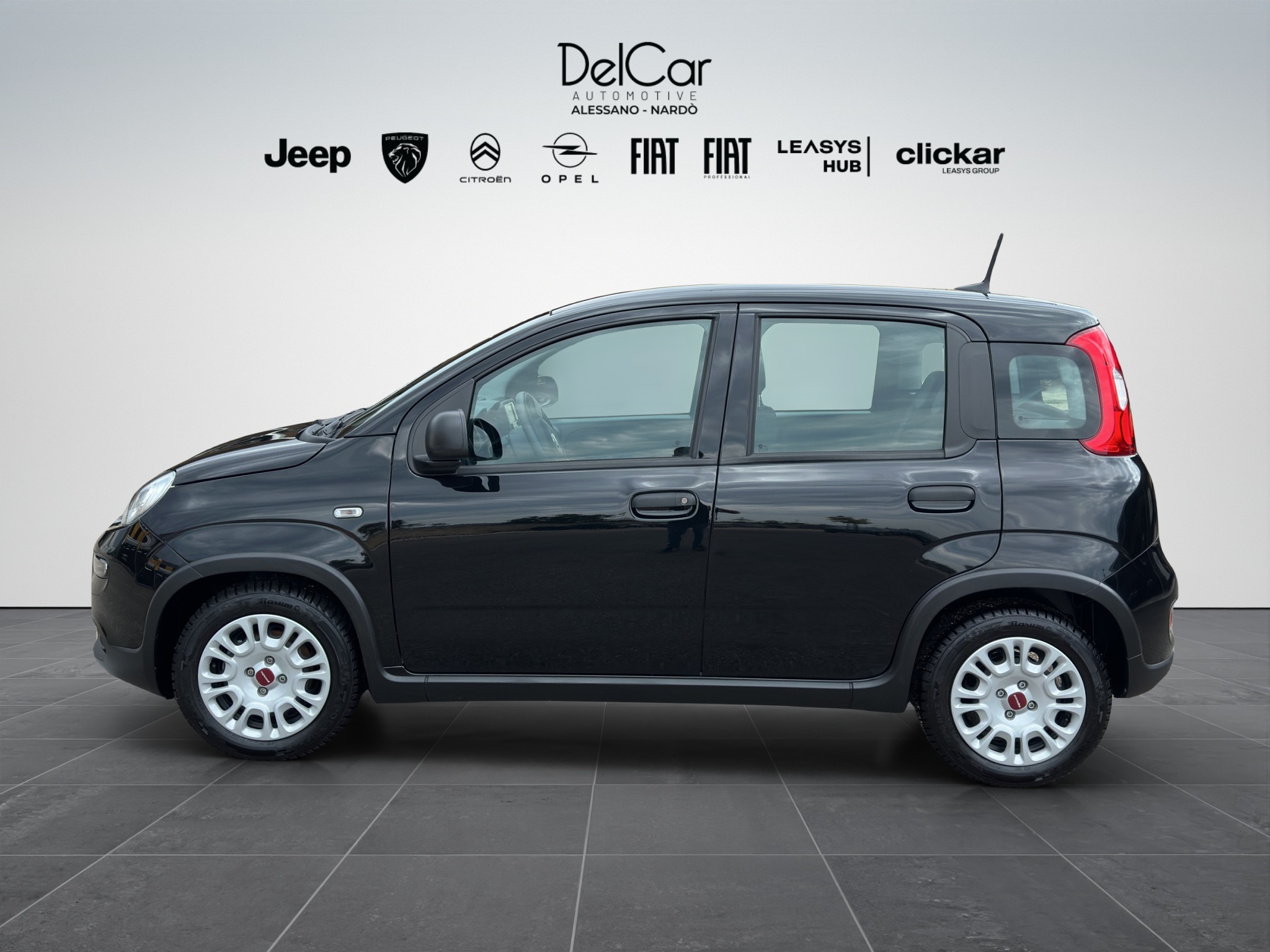 FIAT PANDA 1.0 70 Cv. HYBRID