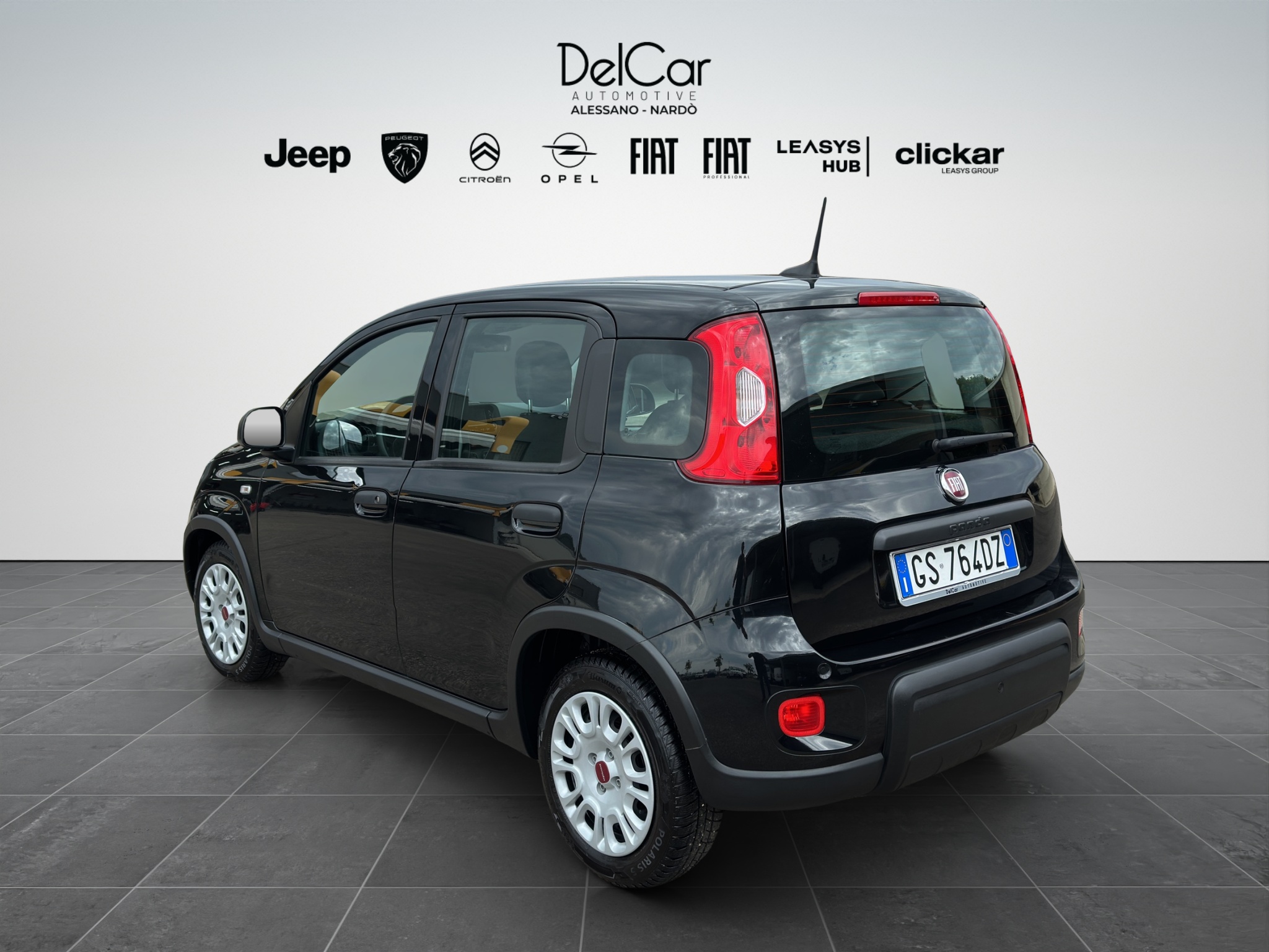 FIAT PANDA 1.0 70 Cv. HYBRID